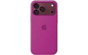 Apple Silicon Case MagSafe Iphone 18 Pro Max, Magenta kaufen Schweiz | Mediatech.ch