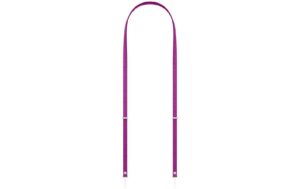 Apple Crossbody Strap Magenta