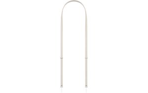 Apple Crossbody Strap Sand