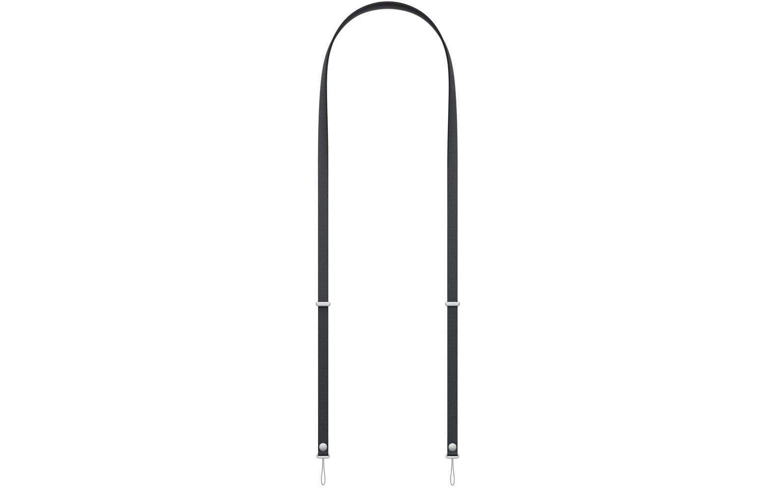 2247298 - Mediatech Apple Crossbody Strap Black kaufen Schweiz | Mediatech.ch