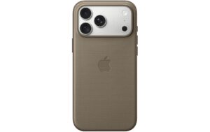 Apple TechWoven Case MagSafe Iphone 18 Pro Max, Taupe