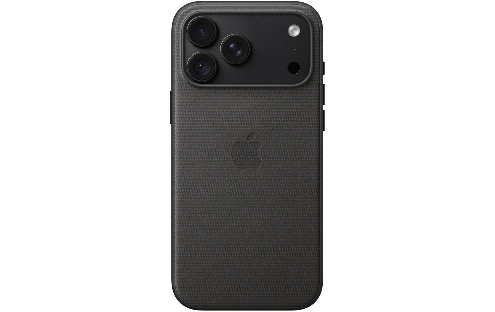 Apple TechWoven Case MagSafe Iphone 18 Pro Max, Black kaufen Schweiz | Mediatech.ch