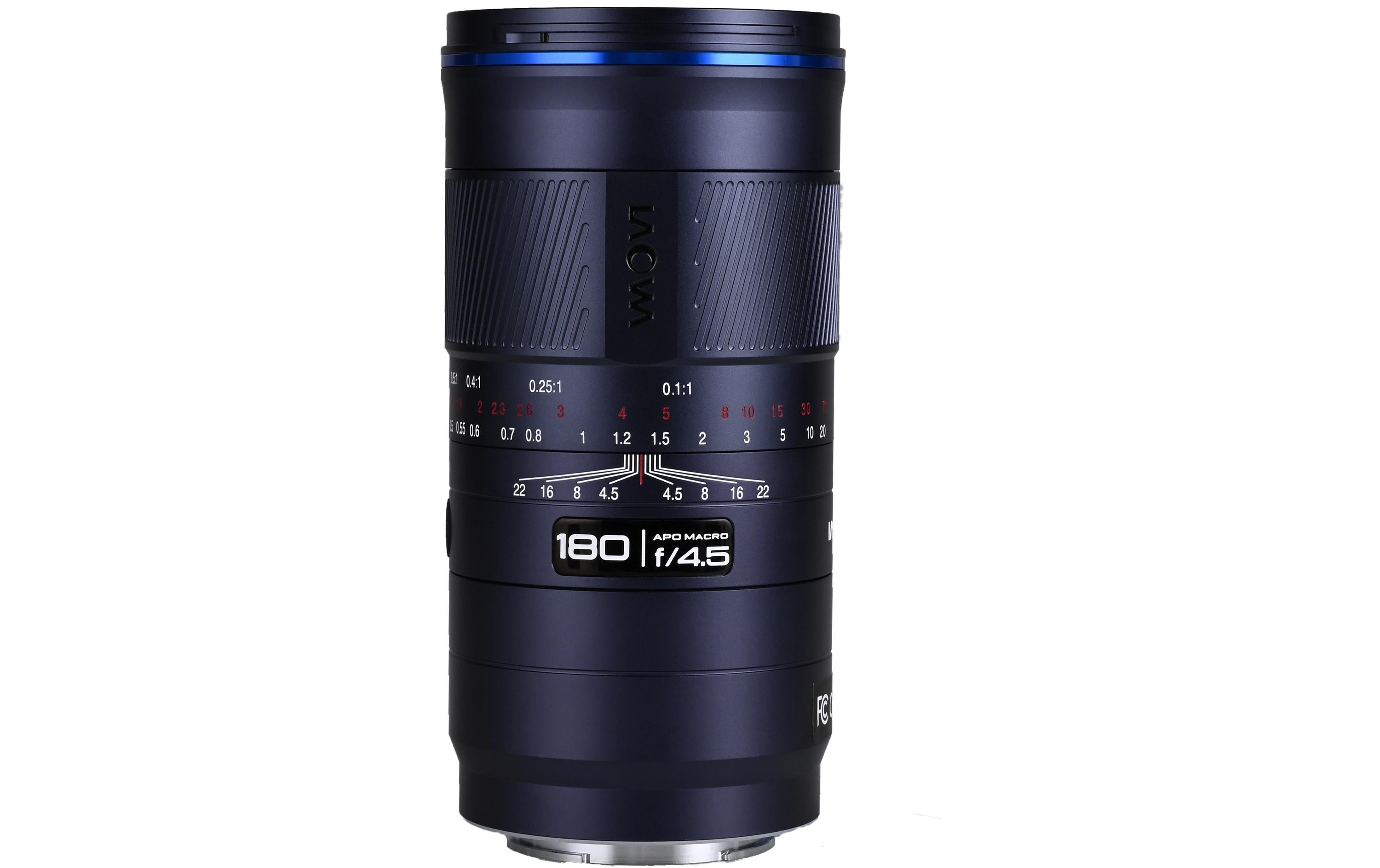 Laowa 180mm f/4.5 1.5x Ultra Macro APO Sony FE Auto Focus kaufen Schweiz | Mediatech.ch
