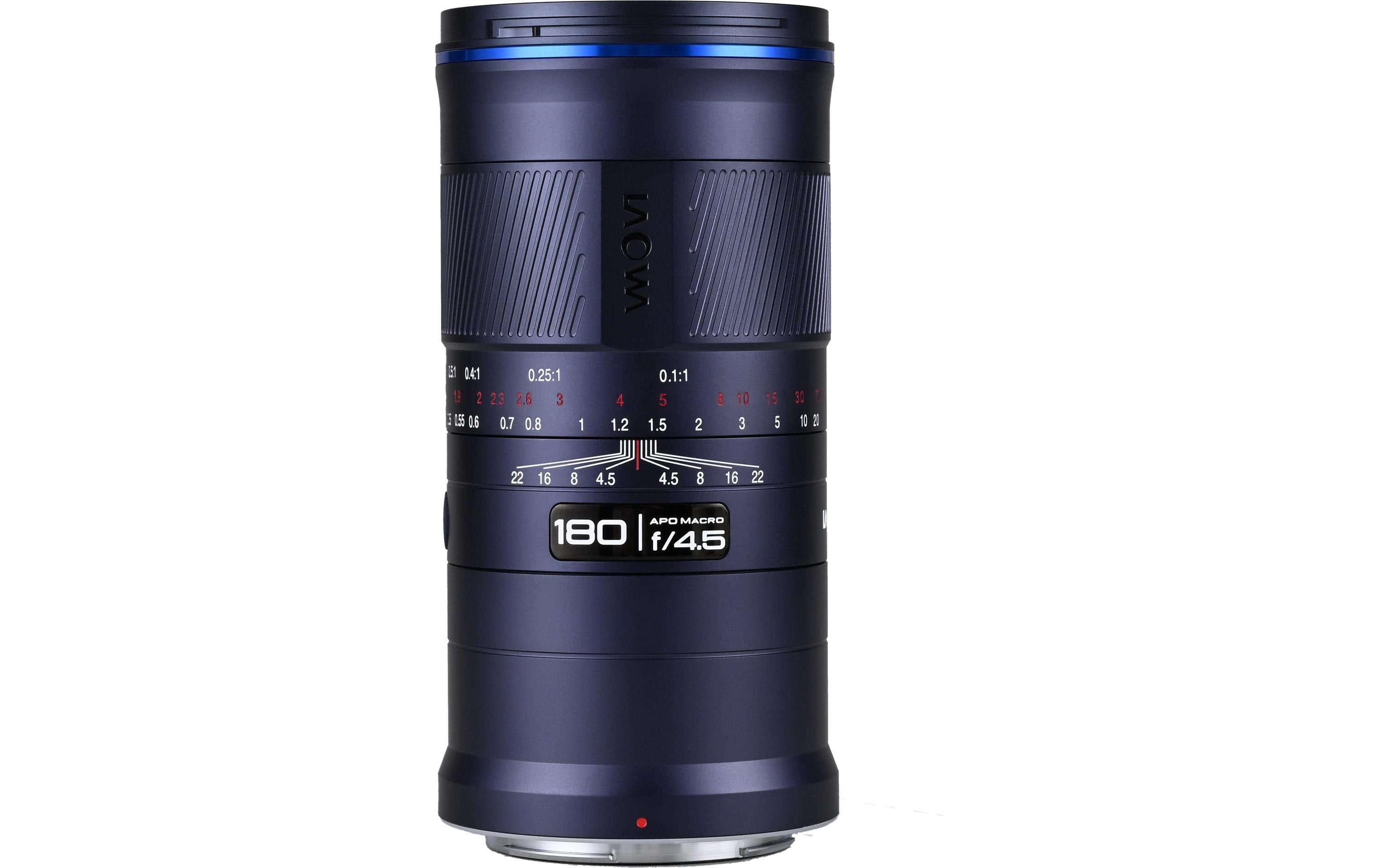 Laowa 180mm f/4.5 1.5x Ultra Macro APO Nikon Auto Focus kaufen Schweiz | Mediatech.ch