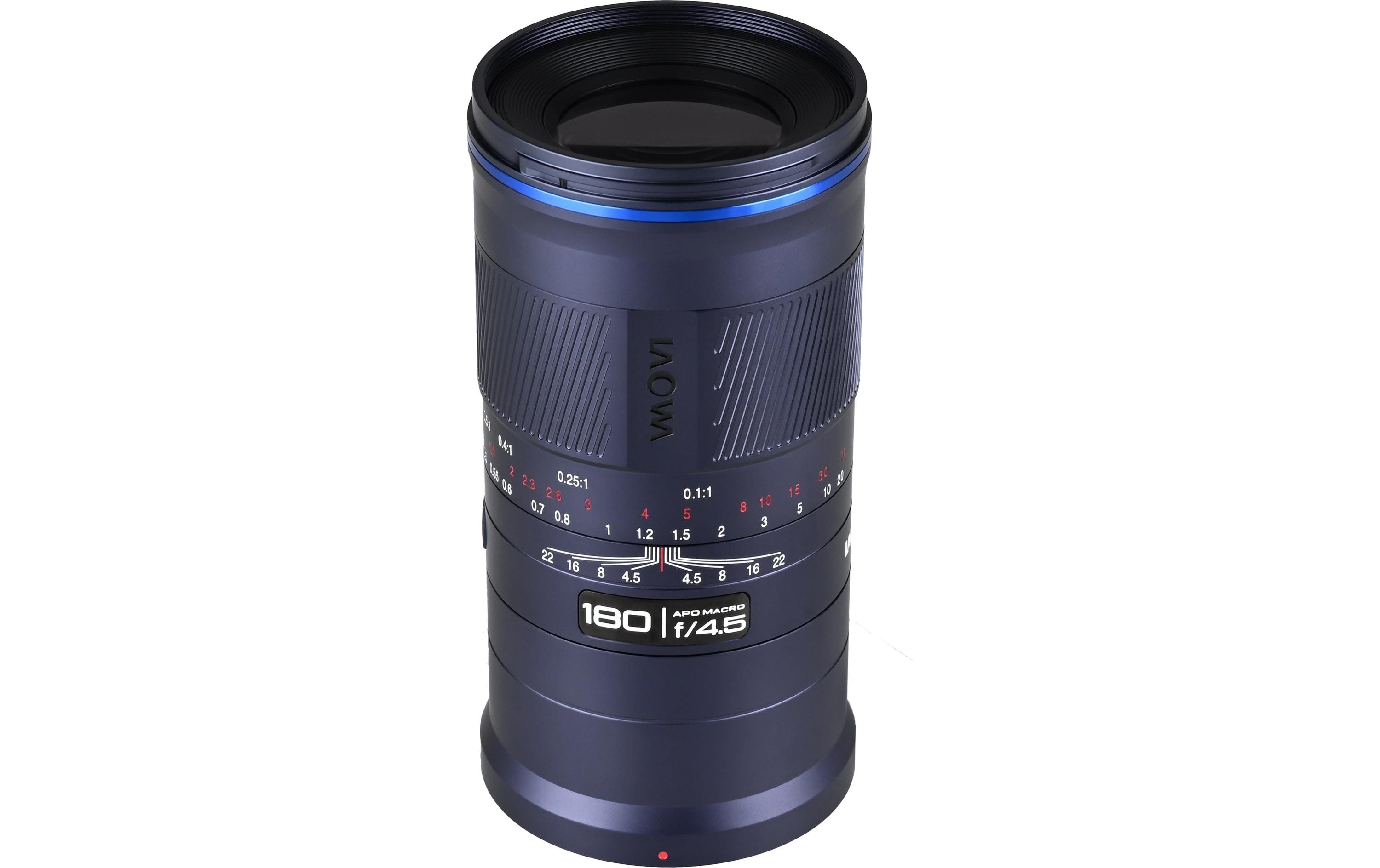 2247390_2 - Mediatech Laowa 180mm f/4.5 1.5x Ultra Macro APO Nikon Auto Focus