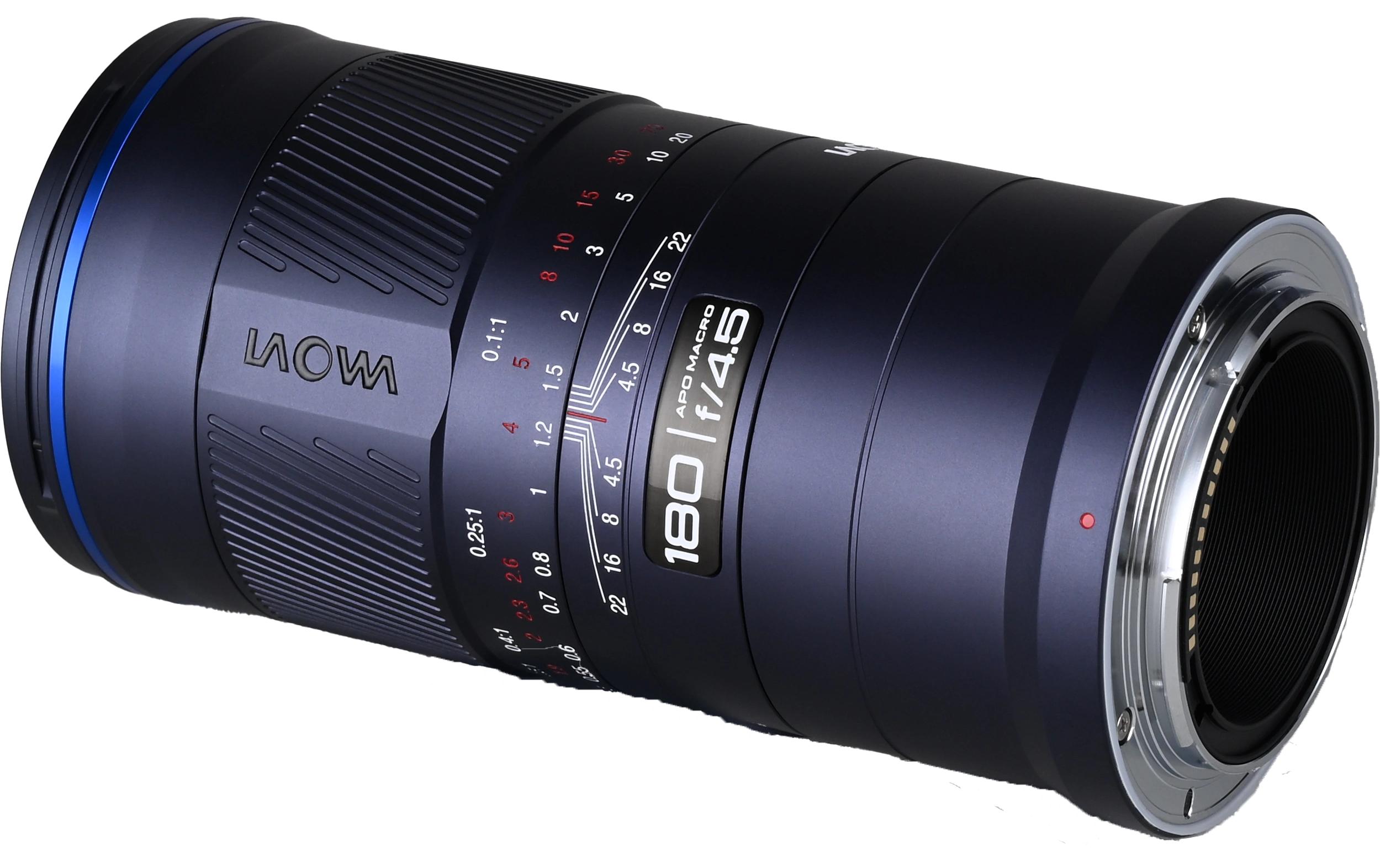 2247390_3 - Mediatech Laowa 180mm f/4.5 1.5x Ultra Macro APO Nikon Auto Focus