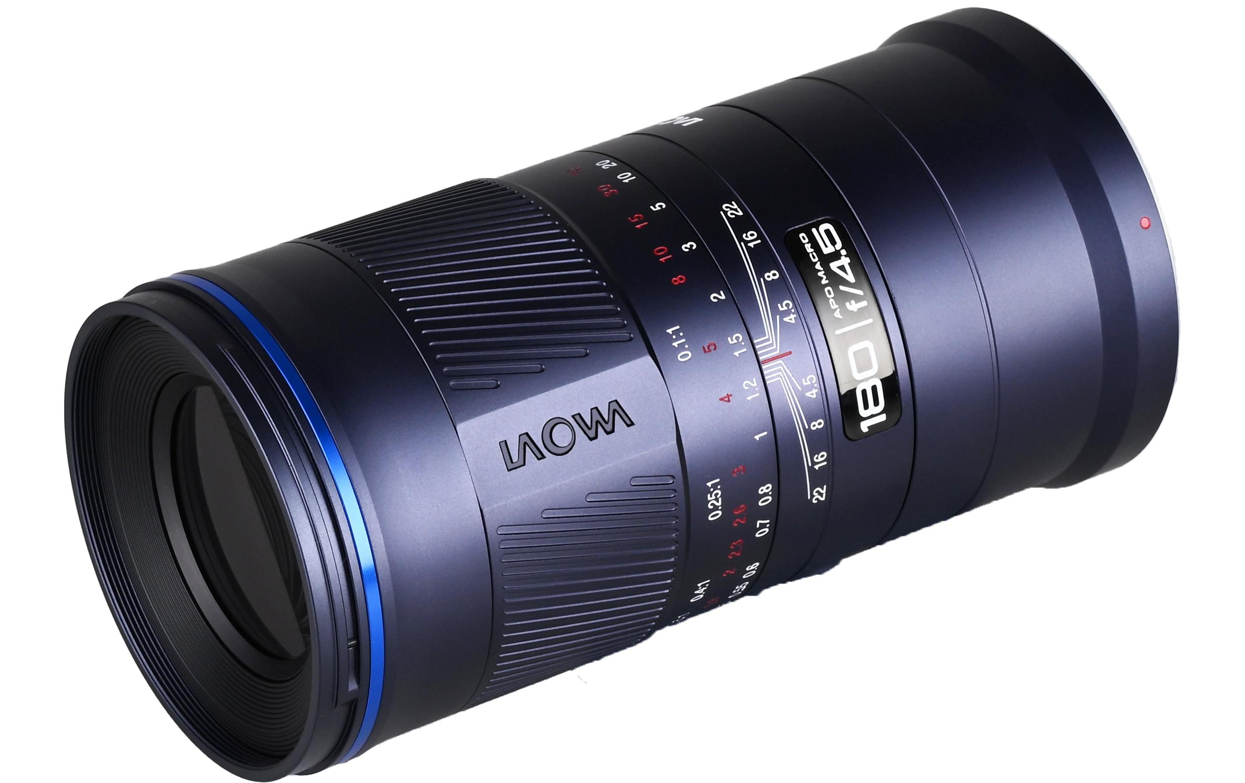 2247390_6 - Mediatech Laowa 180mm f/4.5 1.5x Ultra Macro APO Nikon Auto Focus