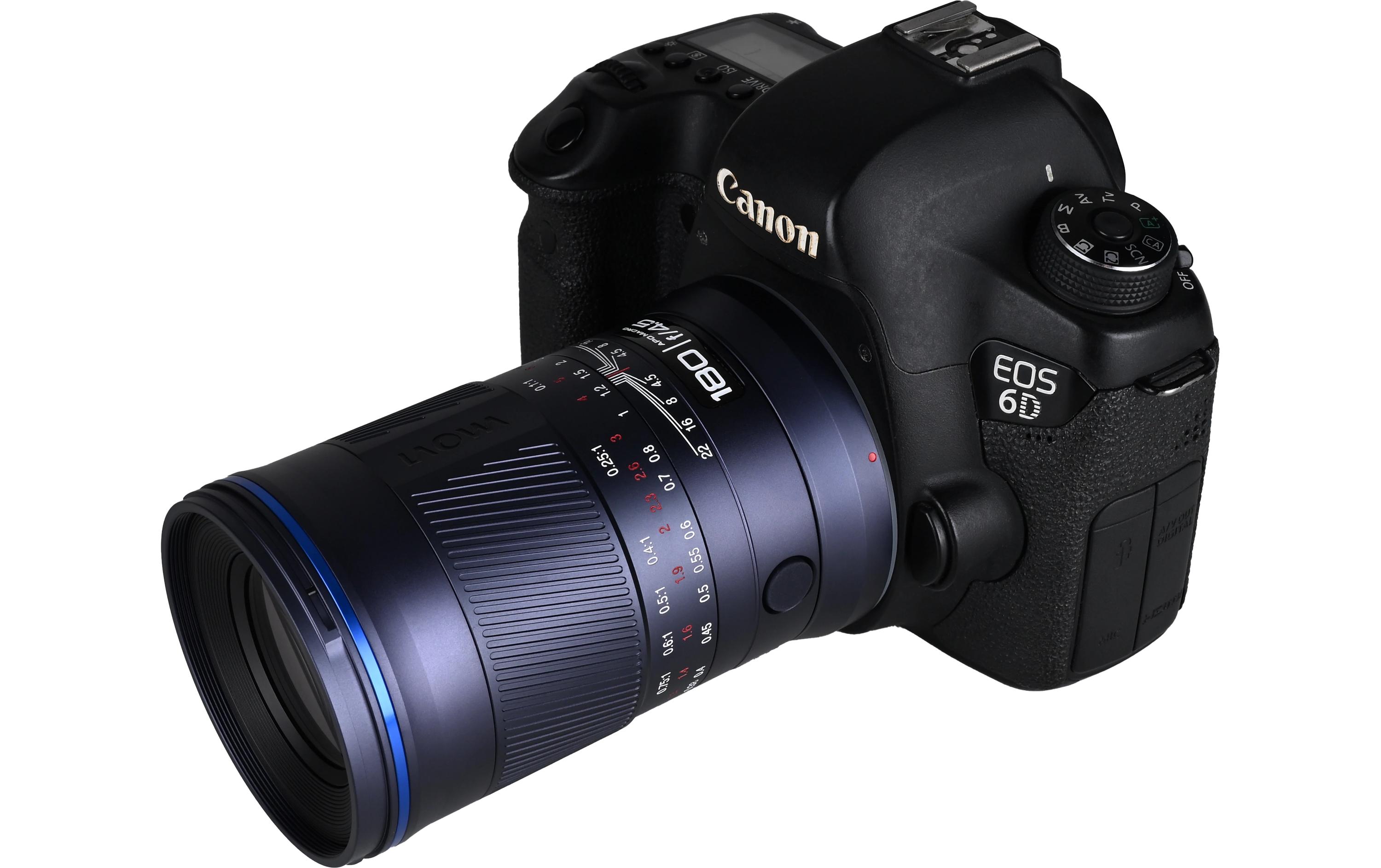 2247391_2 - Mediatech Laowa 180mm f/4.5 1.5x Ultra Macro APO Canon EF Auto Focus