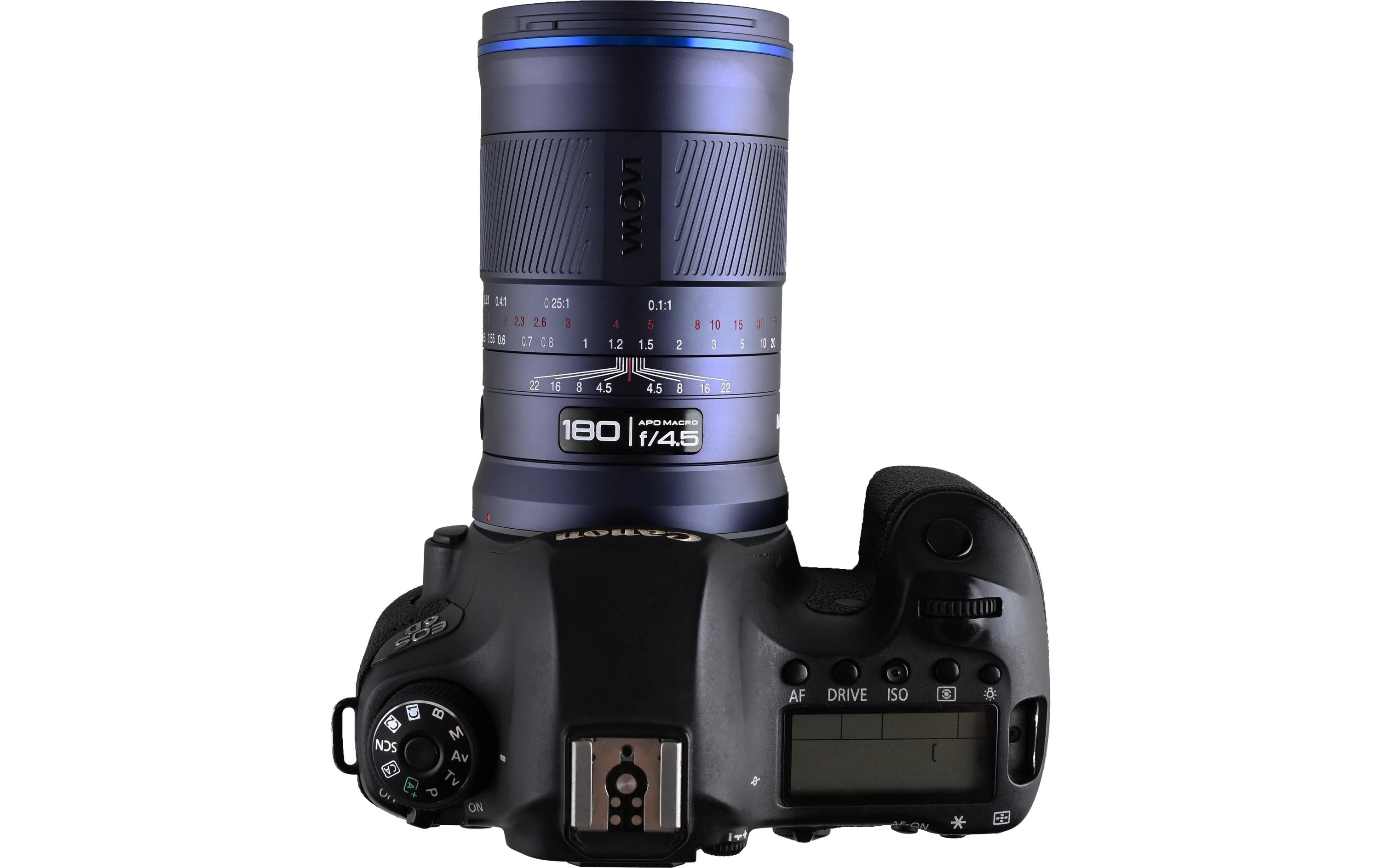 2247391_3 - Mediatech Laowa 180mm f/4.5 1.5x Ultra Macro APO Canon EF Auto Focus