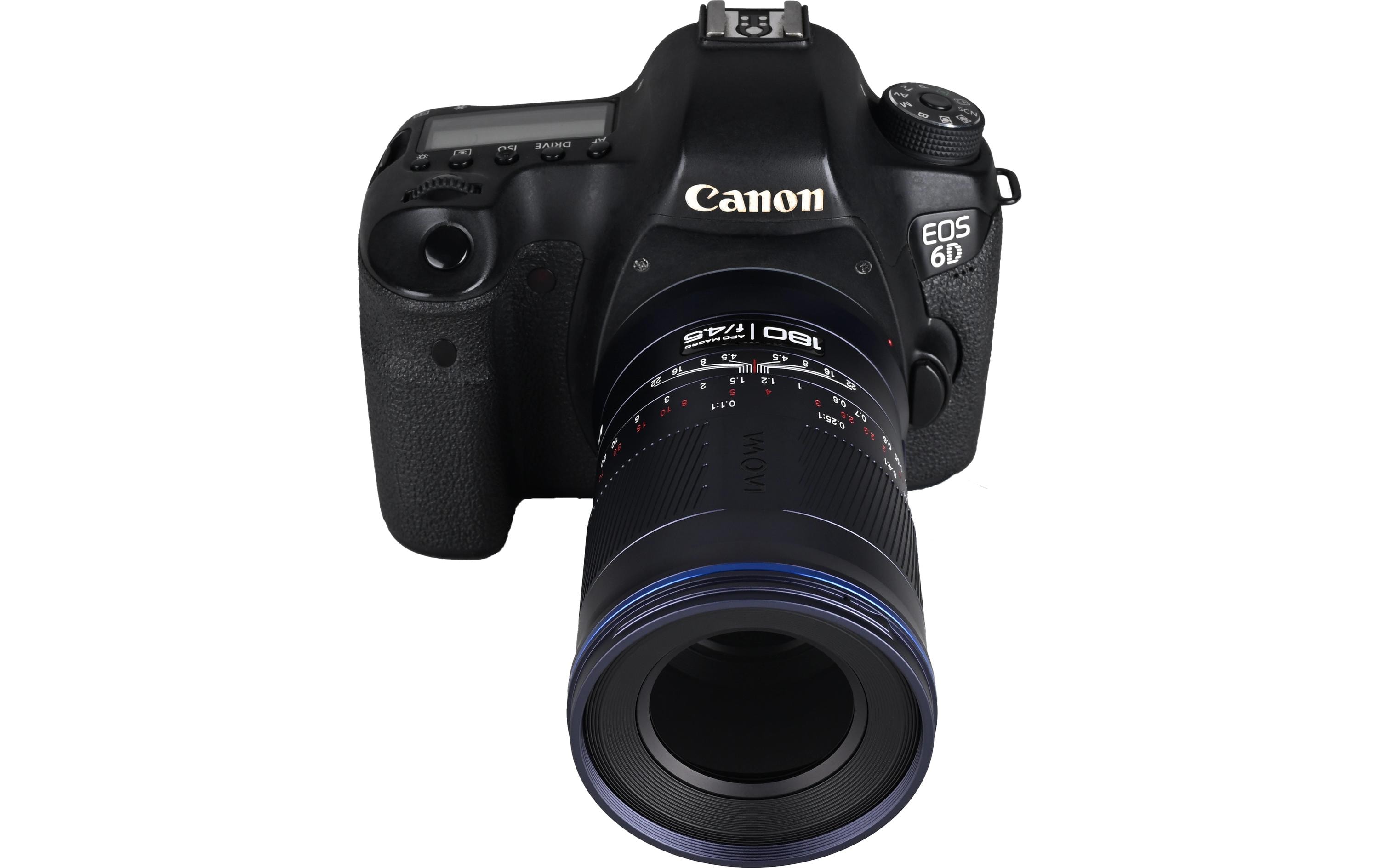 2247391_4 - Mediatech Laowa 180mm f/4.5 1.5x Ultra Macro APO Canon EF Auto Focus