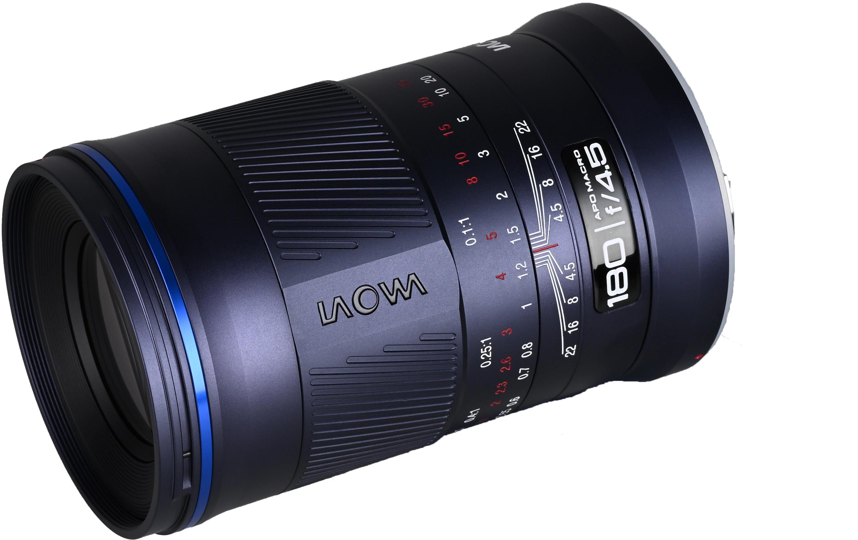 2247391_5 - Mediatech Laowa 180mm f/4.5 1.5x Ultra Macro APO Canon EF Auto Focus