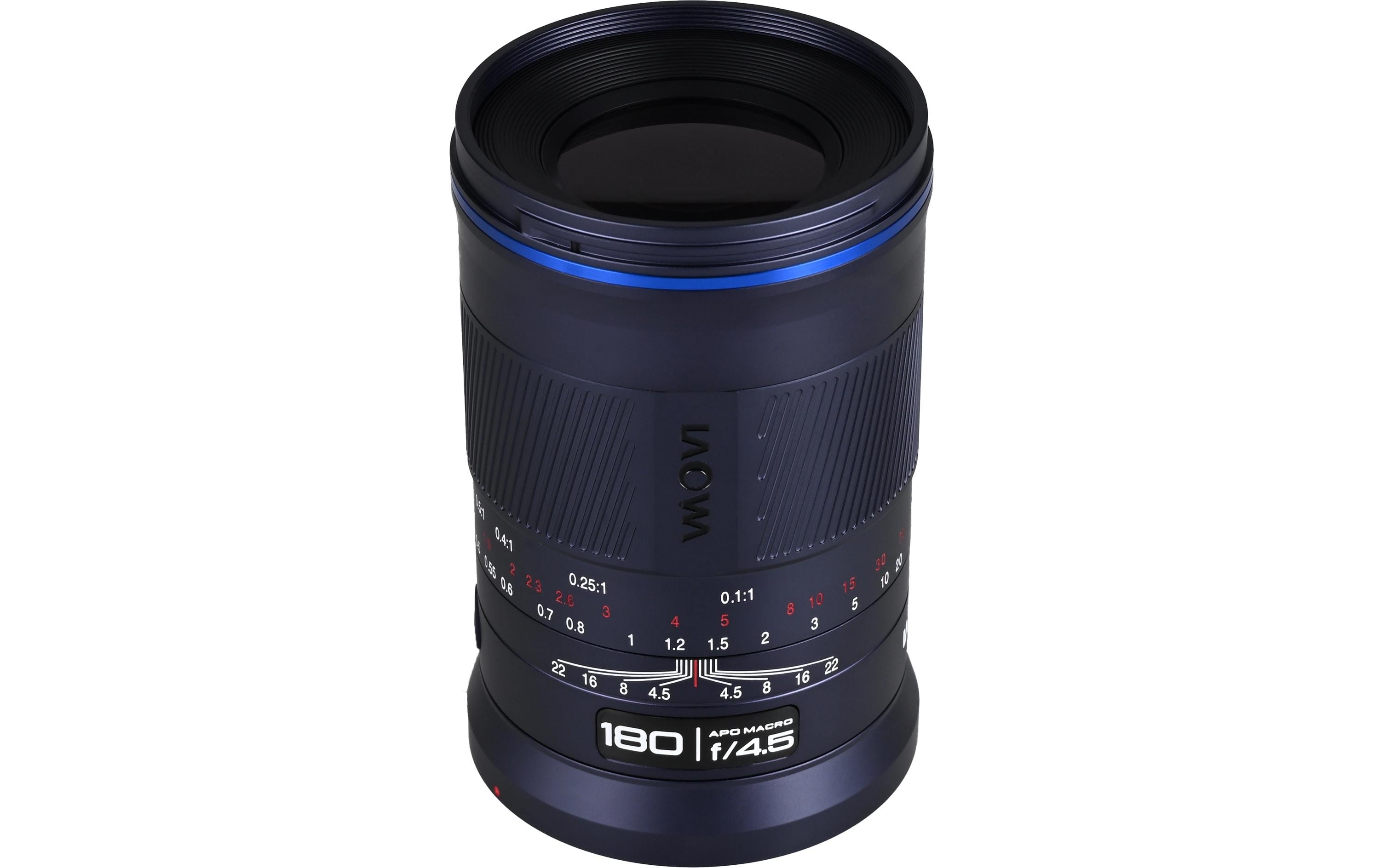 2247391_6 - Mediatech Laowa 180mm f/4.5 1.5x Ultra Macro APO Canon EF Auto Focus