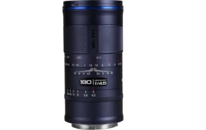 Laowa 180mm f/4.5 1.5x Ultra Macro APO Canon RF Manual Focus kaufen Schweiz | Mediatech.ch