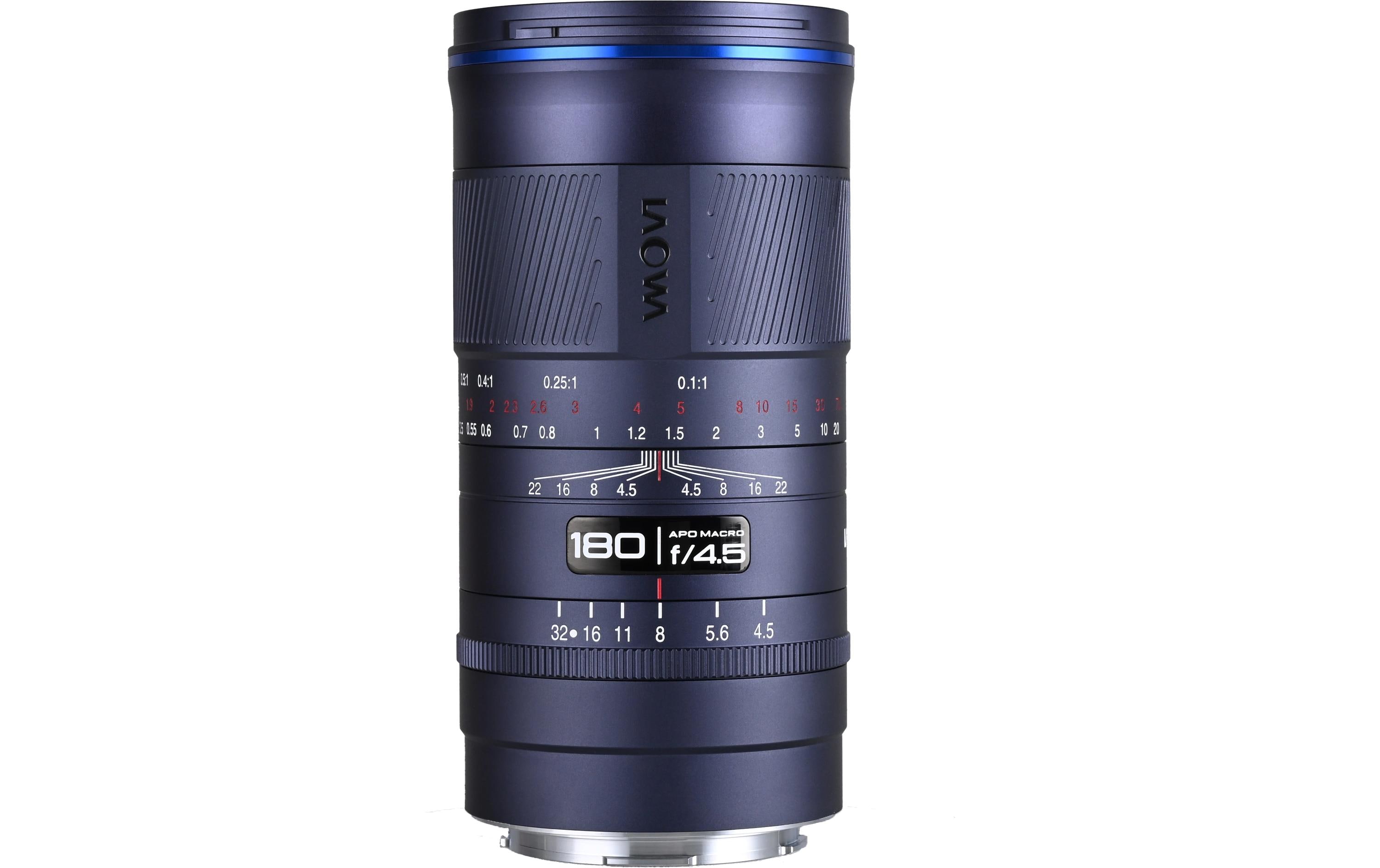 Laowa 180mm f/4.5 1.5x Ultra Macro APO Manual Focus - L Mount kaufen Schweiz | Mediatech.ch