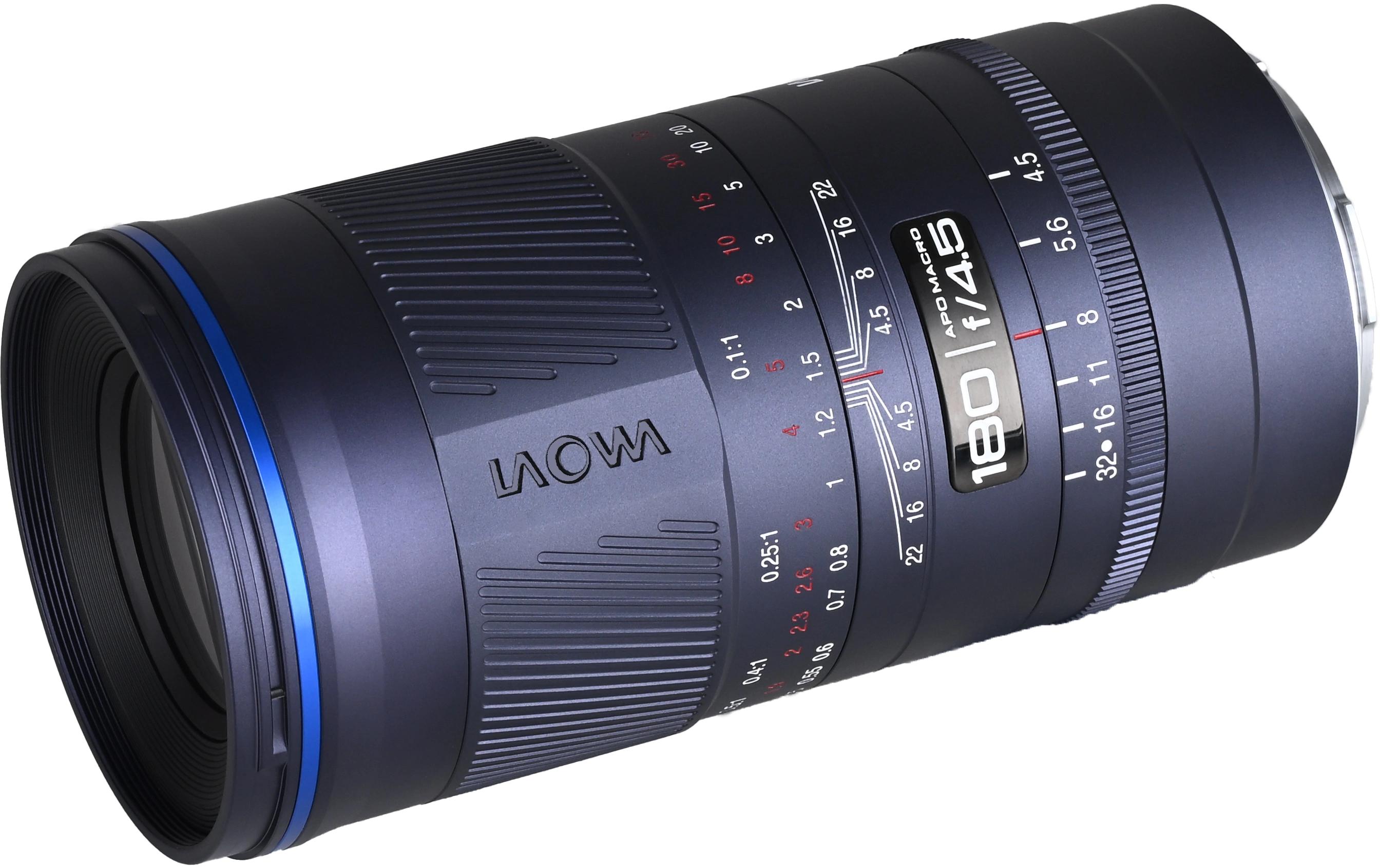 2247393_1 - Mediatech Laowa 180mm f/4.5 1.5x Ultra Macro APO Manual Focus - L Mount