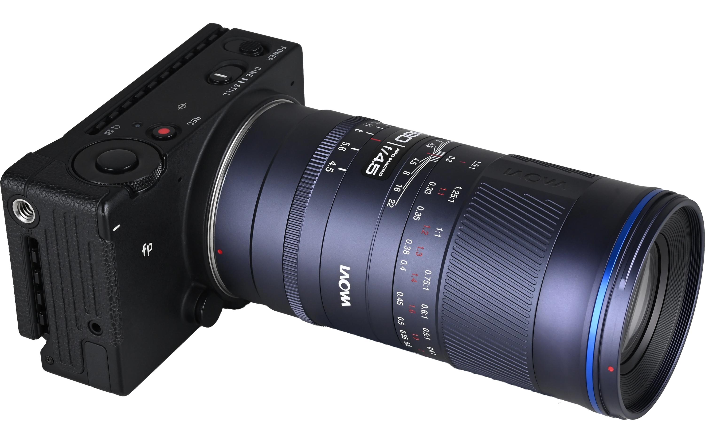 2247393_2 - Mediatech Laowa 180mm f/4.5 1.5x Ultra Macro APO Manual Focus - L Mount