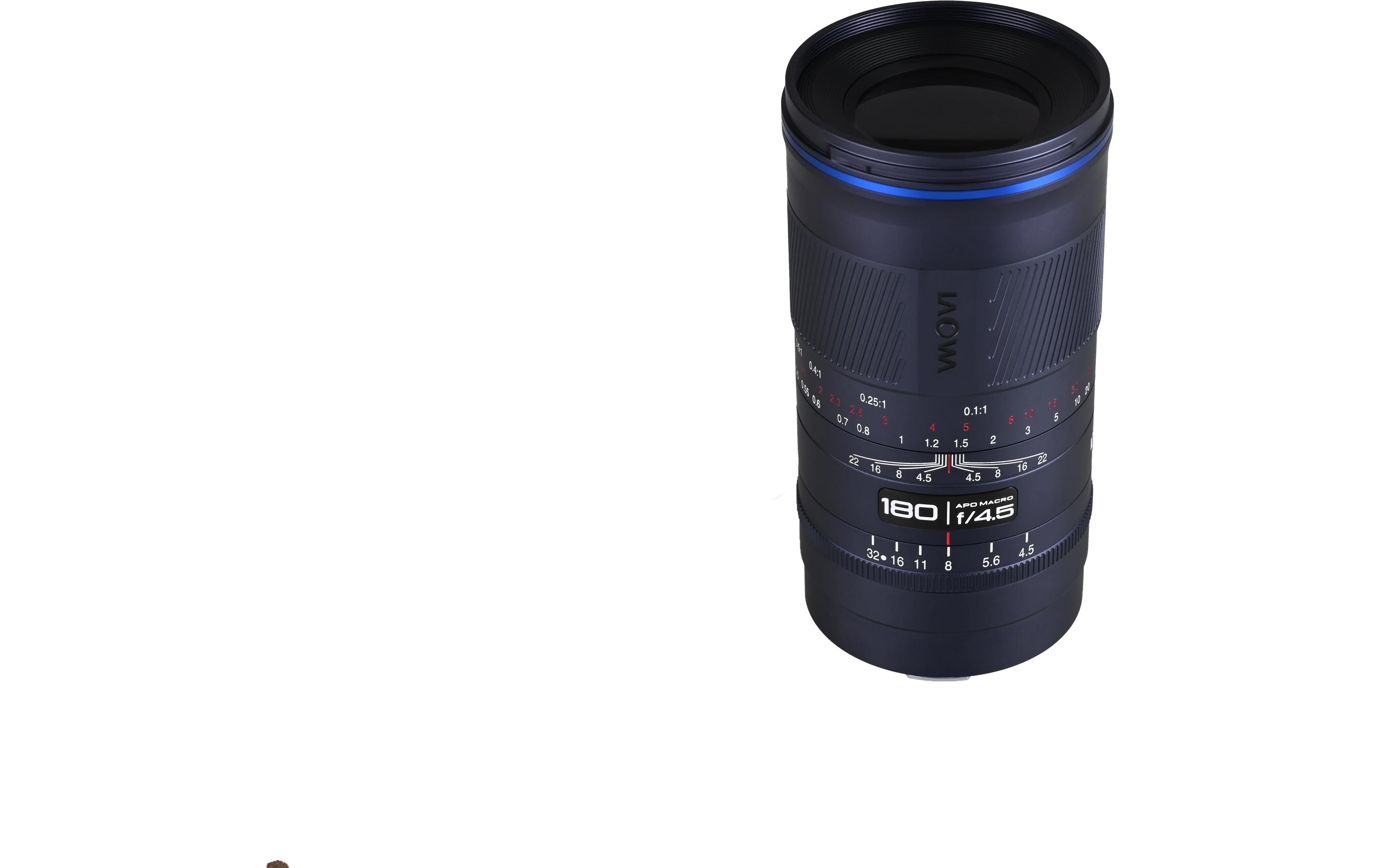 2247393_3 - Mediatech Laowa 180mm f/4.5 1.5x Ultra Macro APO Manual Focus - L Mount