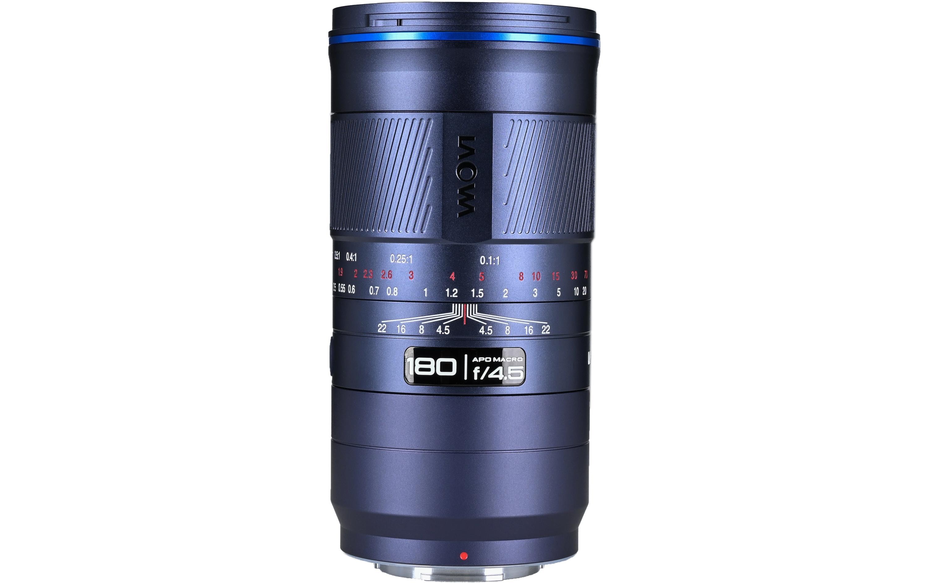 Laowa 180mm f/4.5 1.5x Ultra Macro APO Fuji X Auto Focus kaufen Schweiz | Mediatech.ch
