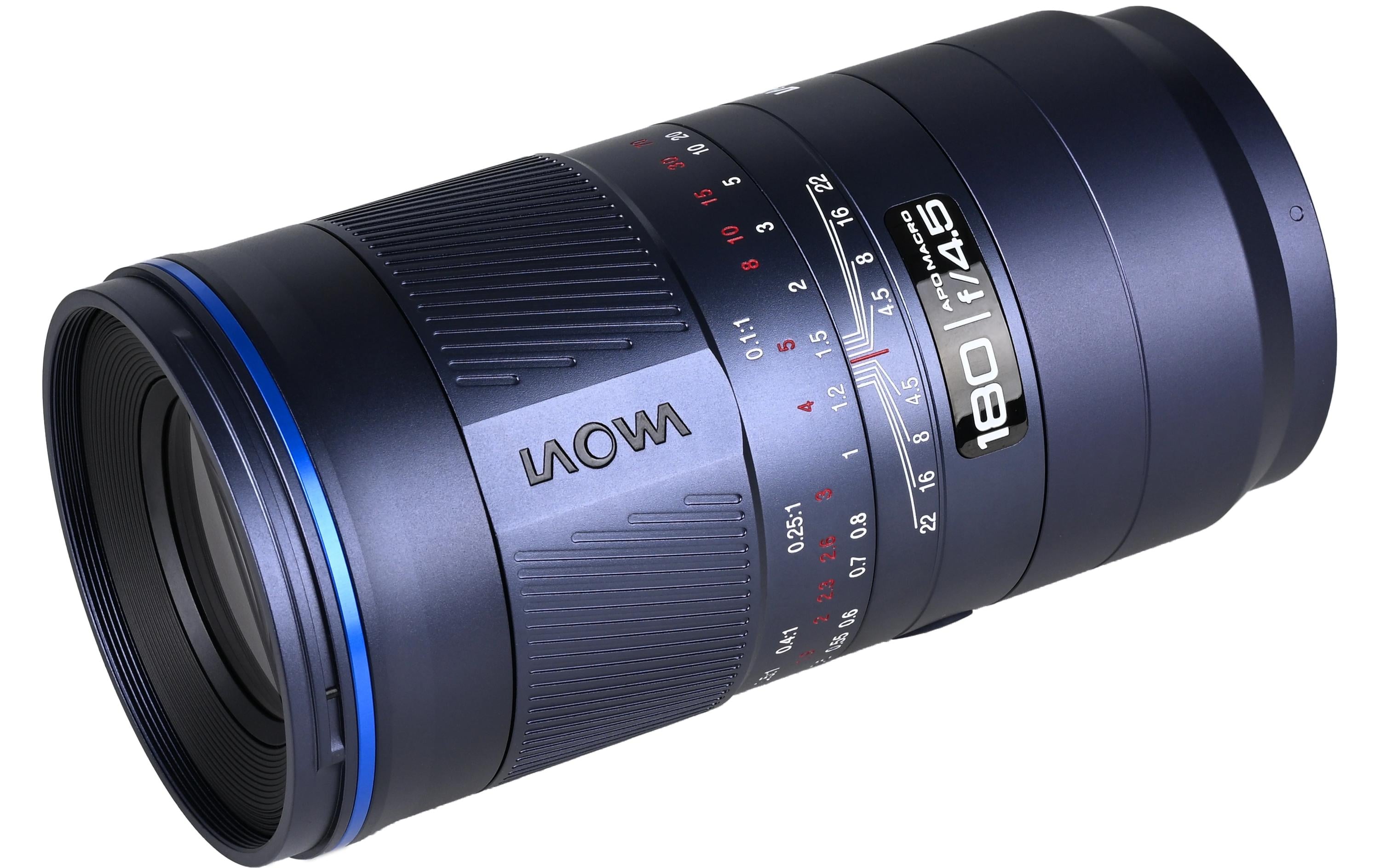 2247394_1 - Mediatech Laowa 180mm f/4.5 1.5x Ultra Macro APO Fuji X Auto Focus