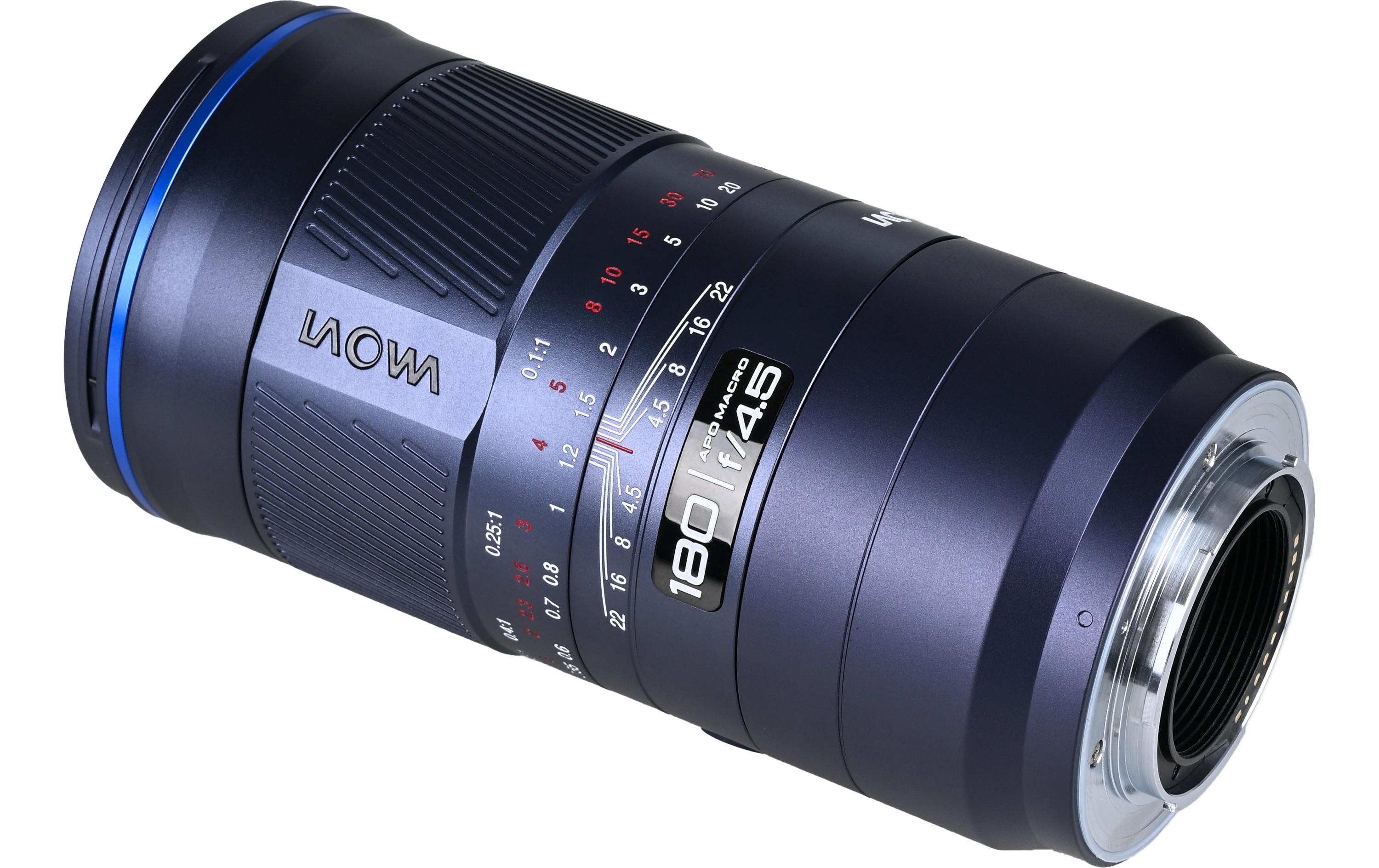 2247394_2 - Mediatech Laowa 180mm f/4.5 1.5x Ultra Macro APO Fuji X Auto Focus
