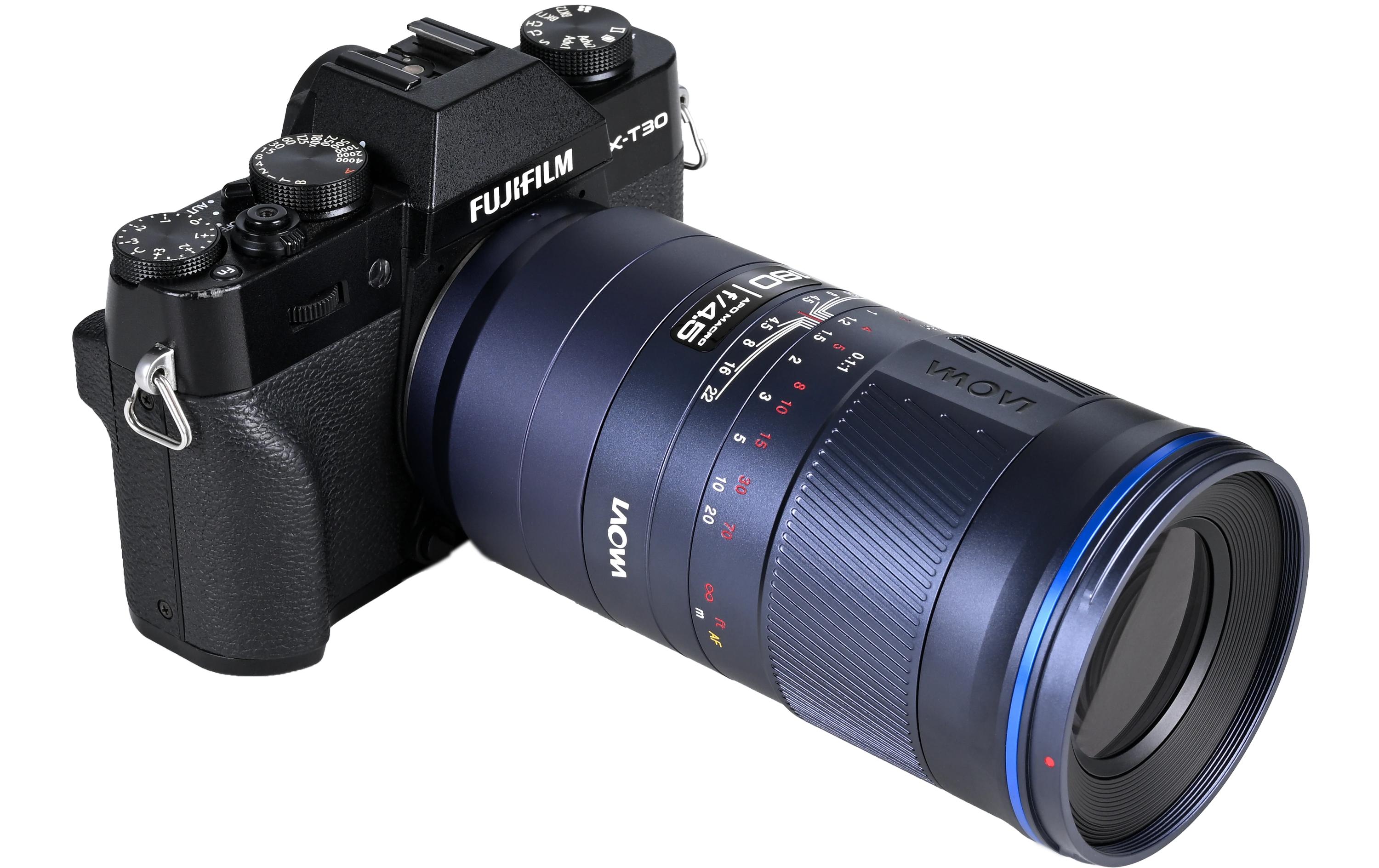 2247394_3 - Mediatech Laowa 180mm f/4.5 1.5x Ultra Macro APO Fuji X Auto Focus