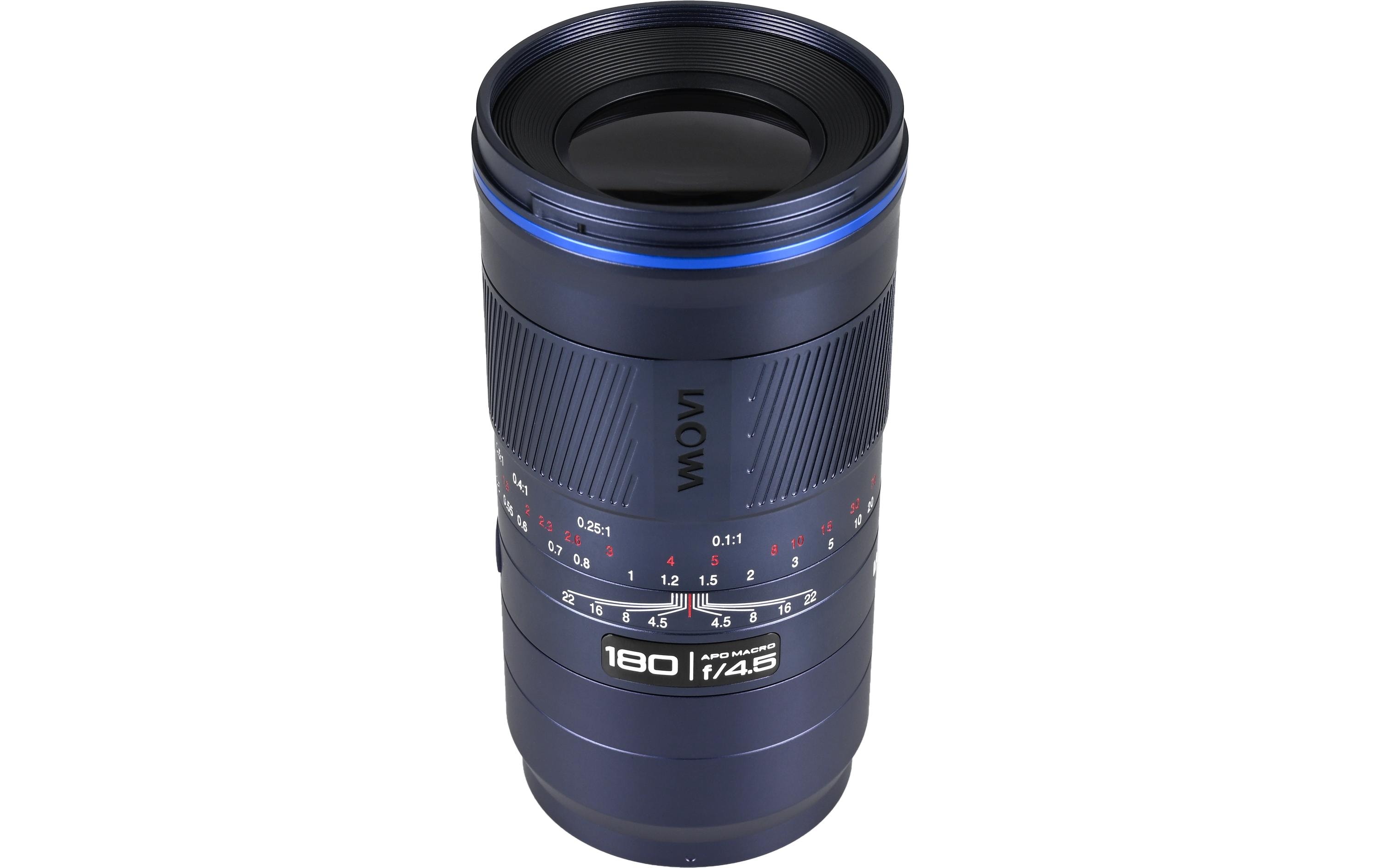 2247394_4 - Mediatech Laowa 180mm f/4.5 1.5x Ultra Macro APO Fuji X Auto Focus