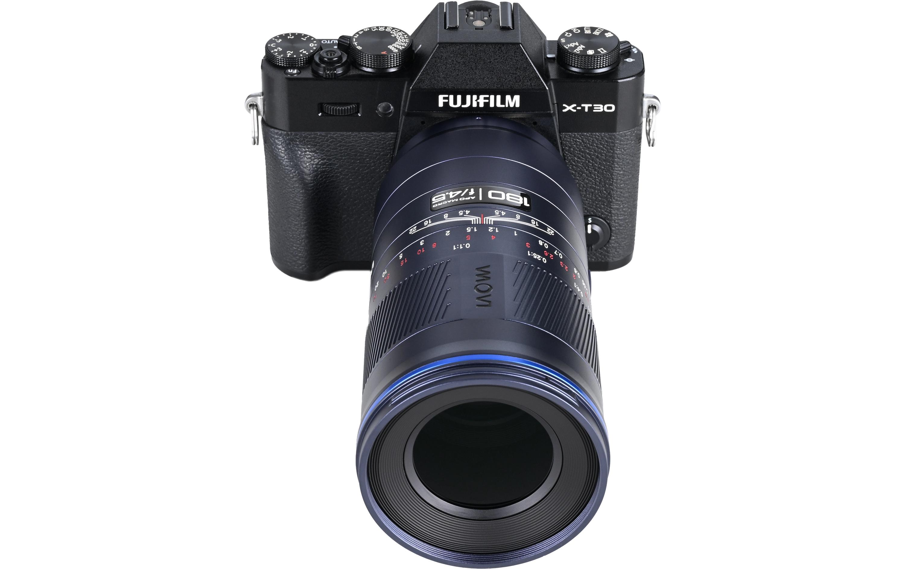 2247394_5 - Mediatech Laowa 180mm f/4.5 1.5x Ultra Macro APO Fuji X Auto Focus