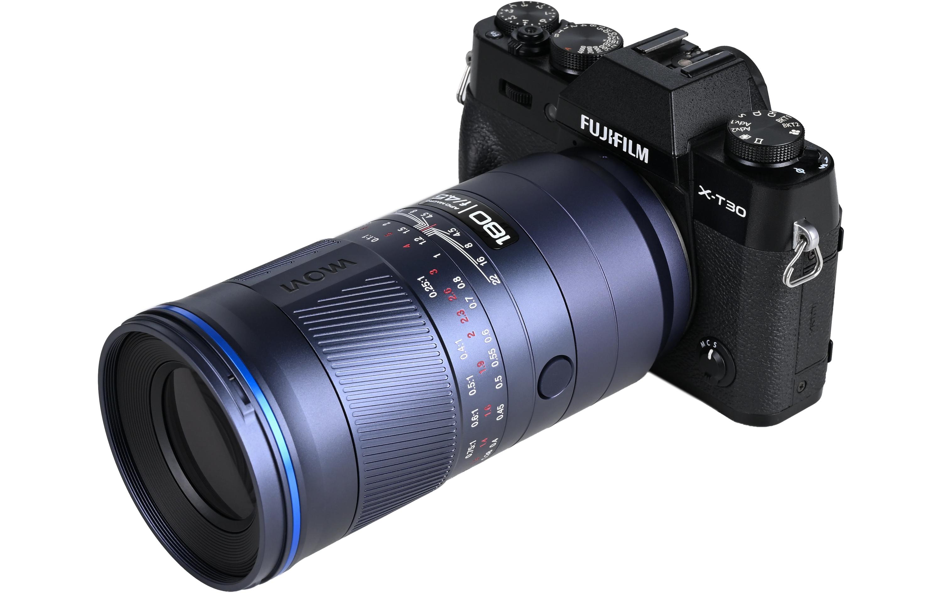 2247394_6 - Mediatech Laowa 180mm f/4.5 1.5x Ultra Macro APO Fuji X Auto Focus
