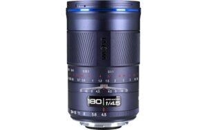 Laowa 180mm f/4.5 1.5x Ultra Macro APO Nikon F Manual Focus kaufen Schweiz | Mediatech.ch