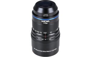 Laowa Aksen 45mm f/2.8 1-5X UMAPO Ultra Macro APO Nikon F kaufen Schweiz | Mediatech.ch