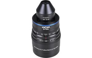 Laowa Aksen 17.5mm f/1.7 5-10X UMAPO Ultra Macro APO Canon EF kaufen Schweiz | Mediatech.ch