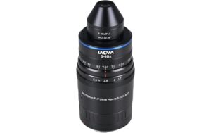 Laowa Aksen 17.5mm f/1.7 5-10X UMAPO Ultra Macro APO Canon RF kaufen Schweiz | Mediatech.ch