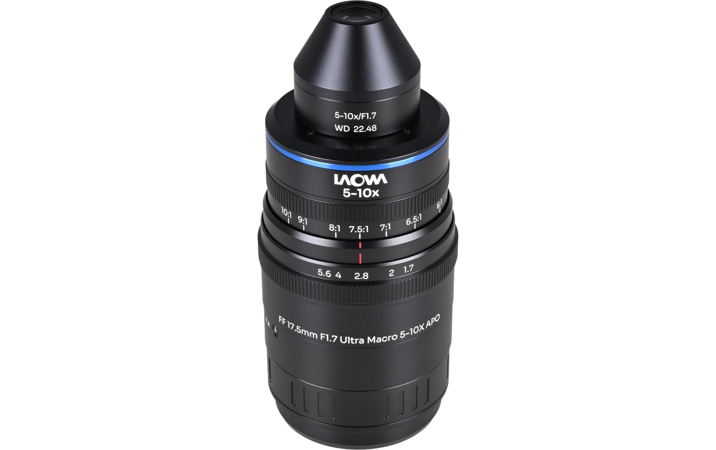 Laowa Aksen 17.5mm f/1.7 5-10X UMAPO Ultra Macro APO Sony FE kaufen Schweiz | Mediatech.ch