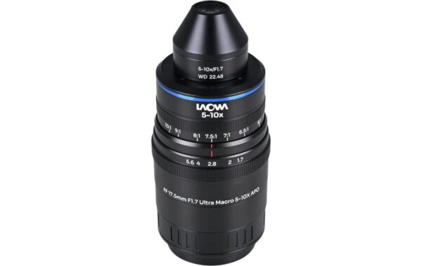 2247411 - Mediatech Laowa Aksen 17.5mm f/1.7 5-10X UMAPO Ultra Macro APO Fuji X kaufen Schweiz | Mediatech.ch