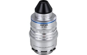 Laowa Aksen 17.5mm f/1.7 5-10X UMACine Arri PL kaufen Schweiz | Mediatech.ch