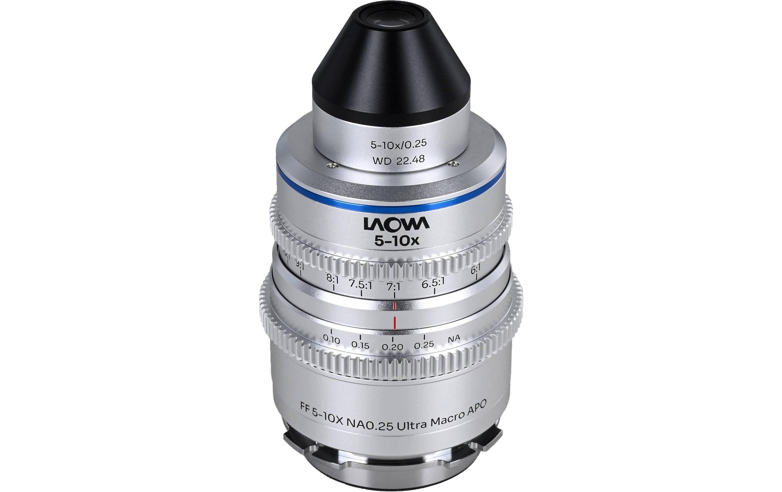 Laowa Aksen 17.5mm f/1.7 5-10X UMACine Arri PL kaufen Schweiz | Mediatech.ch