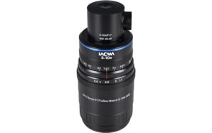 Laowa Aksen 17.5mm f/1.7 5-10X UMAPO CIV Coaxial Illumination Version Sony FE kaufen Schweiz | Mediatech.ch
