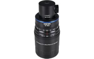 Laowa Aksen 17.5mm f/1.7 5-10X UMAPO Coaxial Illumination Version L Mount kaufen Schweiz | Mediatech.ch