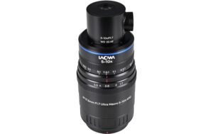 Laowa Aksen 17.5mm f/1.7 5-10X UMAPO Coaxial Illumination Version Fuji X kaufen Schweiz | Mediatech.ch
