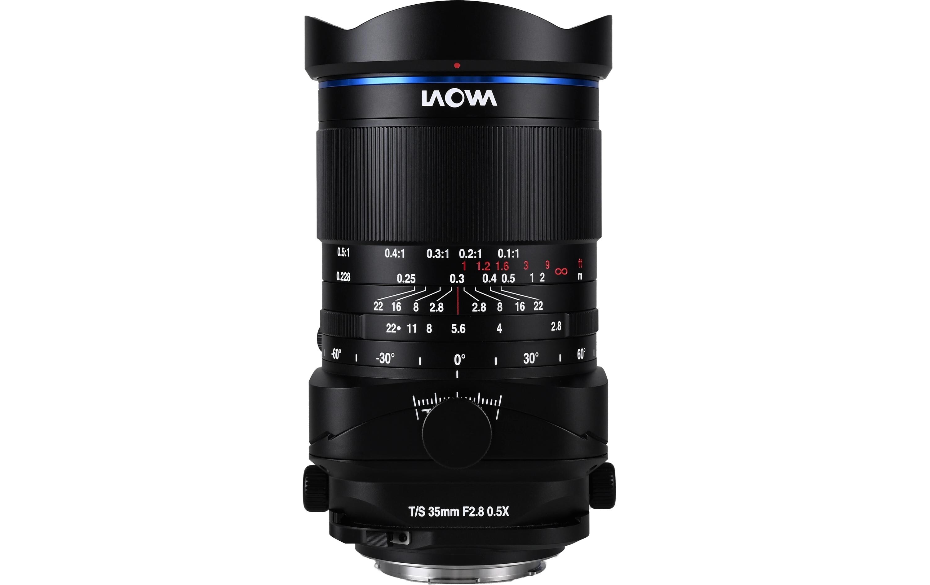2247451_0 - Mediatech Laowa 35mm f/2.8 Zero-D 0.5X Macro L Mount