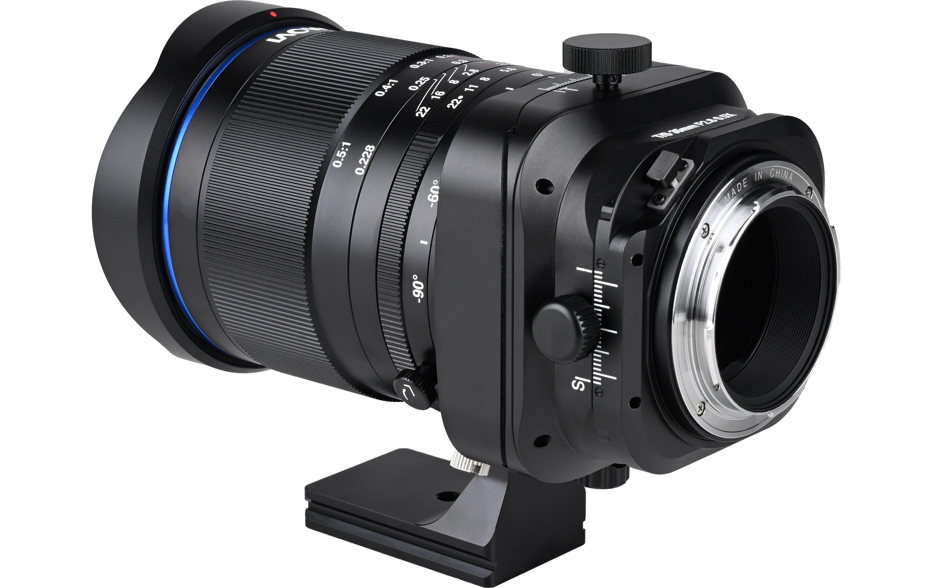 2247451_1 - Mediatech Laowa 35mm f/2.8 Zero-D 0.5X Macro L Mount
