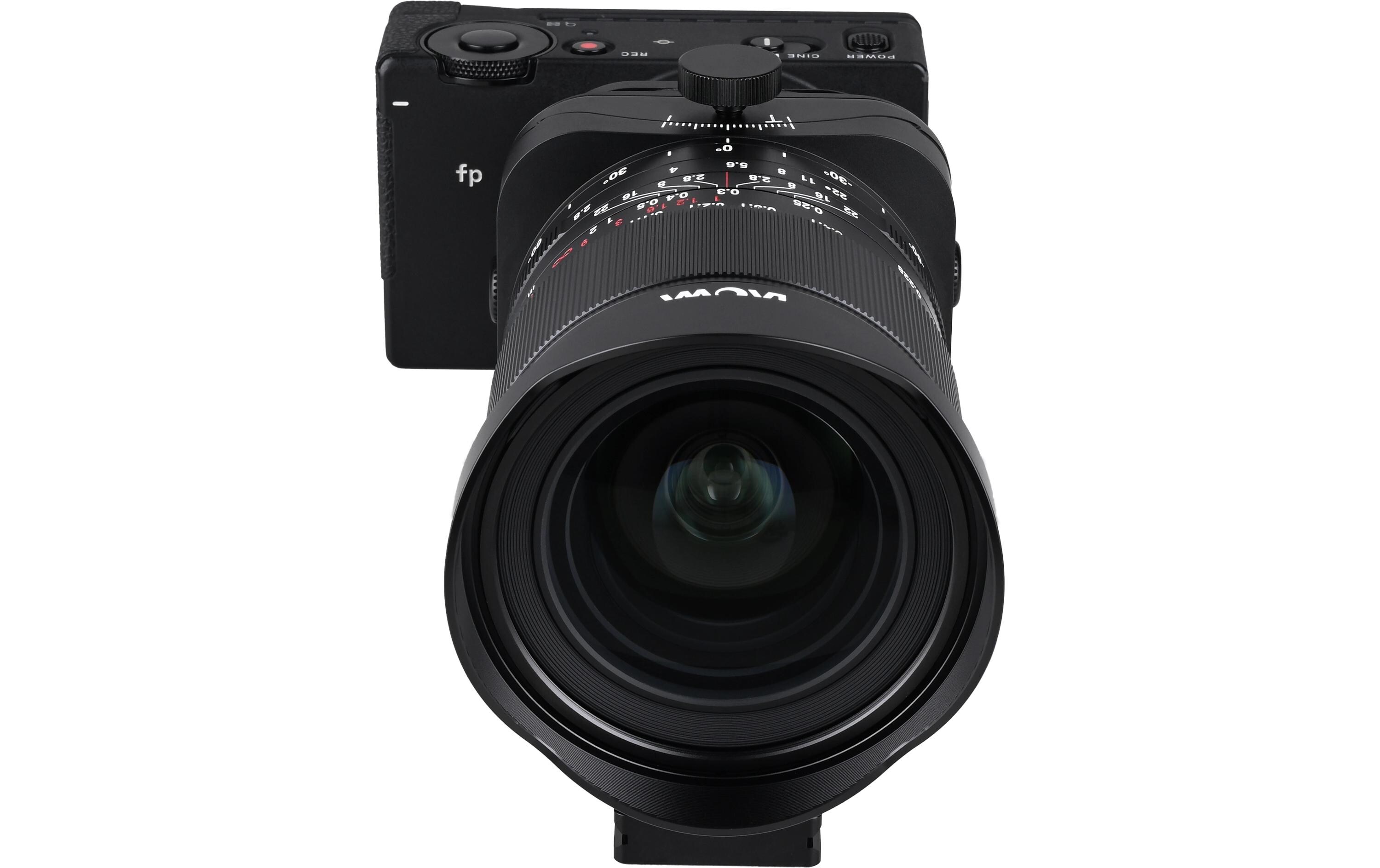 2247451_2 - Mediatech Laowa 35mm f/2.8 Zero-D 0.5X Macro L Mount