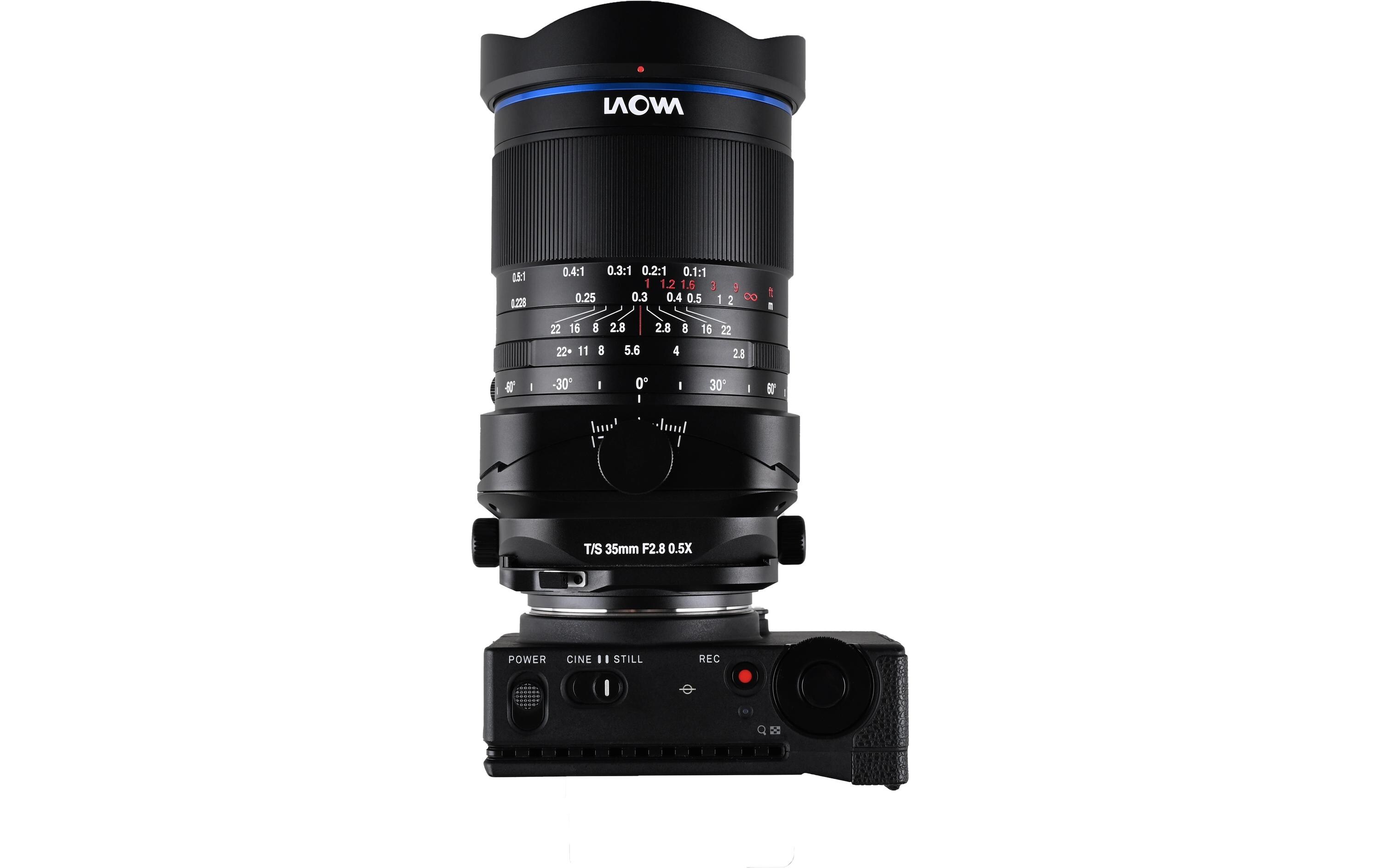 2247451_3 - Mediatech Laowa 35mm f/2.8 Zero-D 0.5X Macro L Mount
