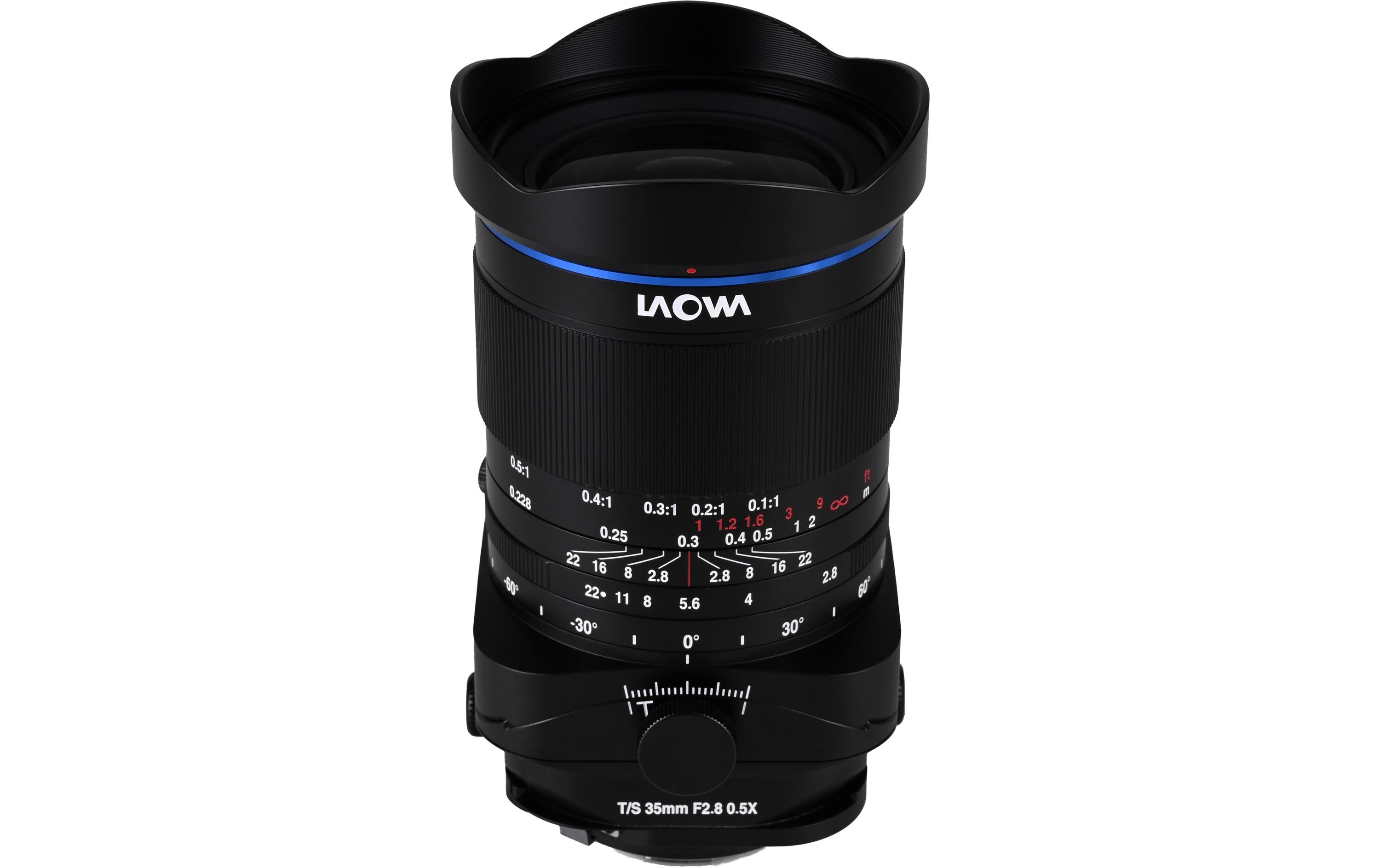2247451_5 - Mediatech Laowa 35mm f/2.8 Zero-D 0.5X Macro L Mount