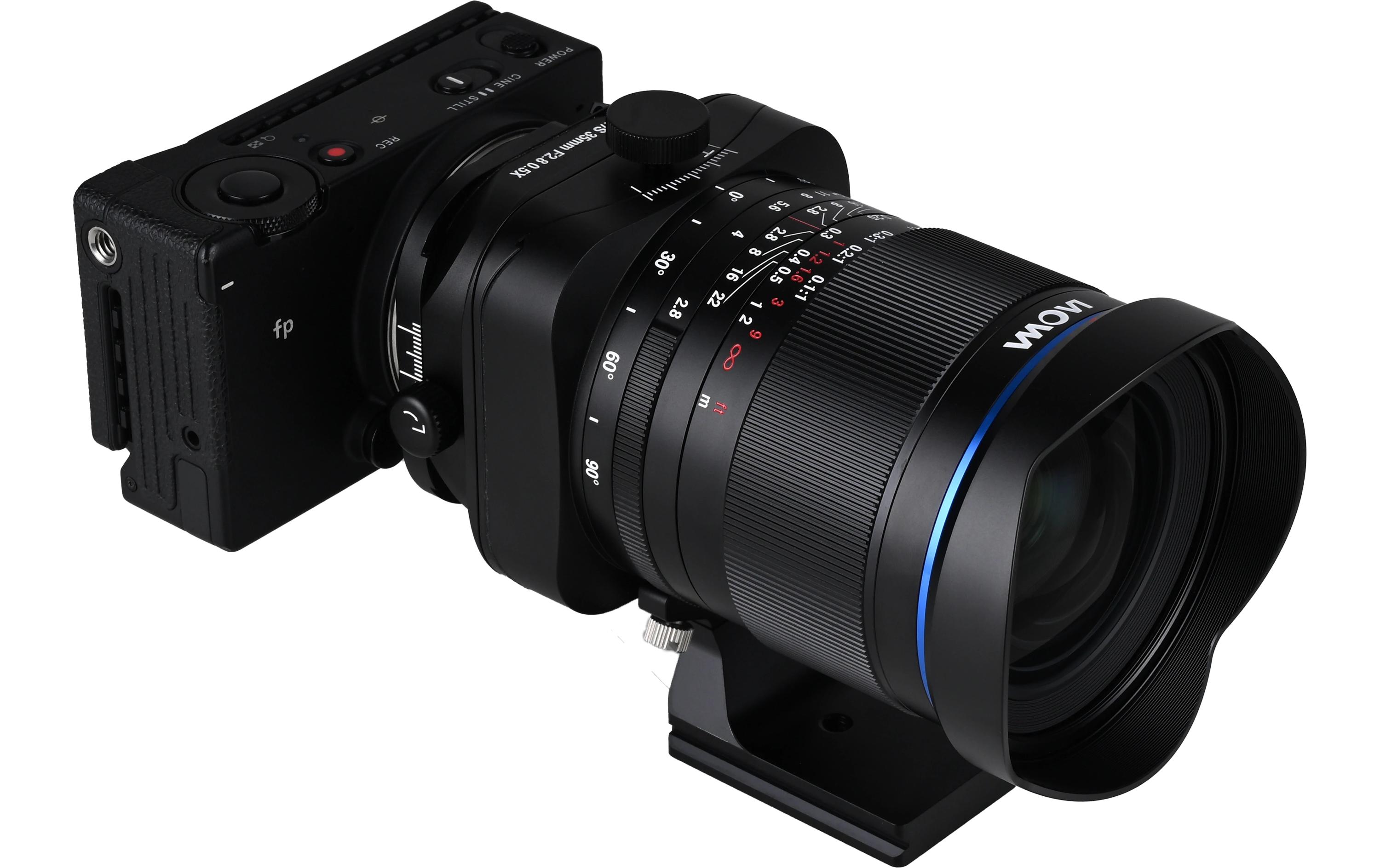 2247451_6 - Mediatech Laowa 35mm f/2.8 Zero-D 0.5X Macro L Mount