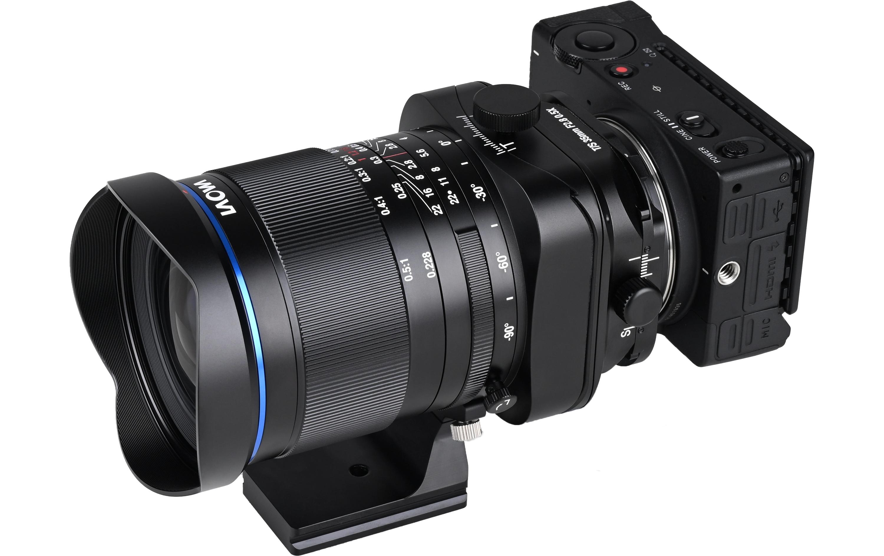 2247451_7 - Mediatech Laowa 35mm f/2.8 Zero-D 0.5X Macro L Mount