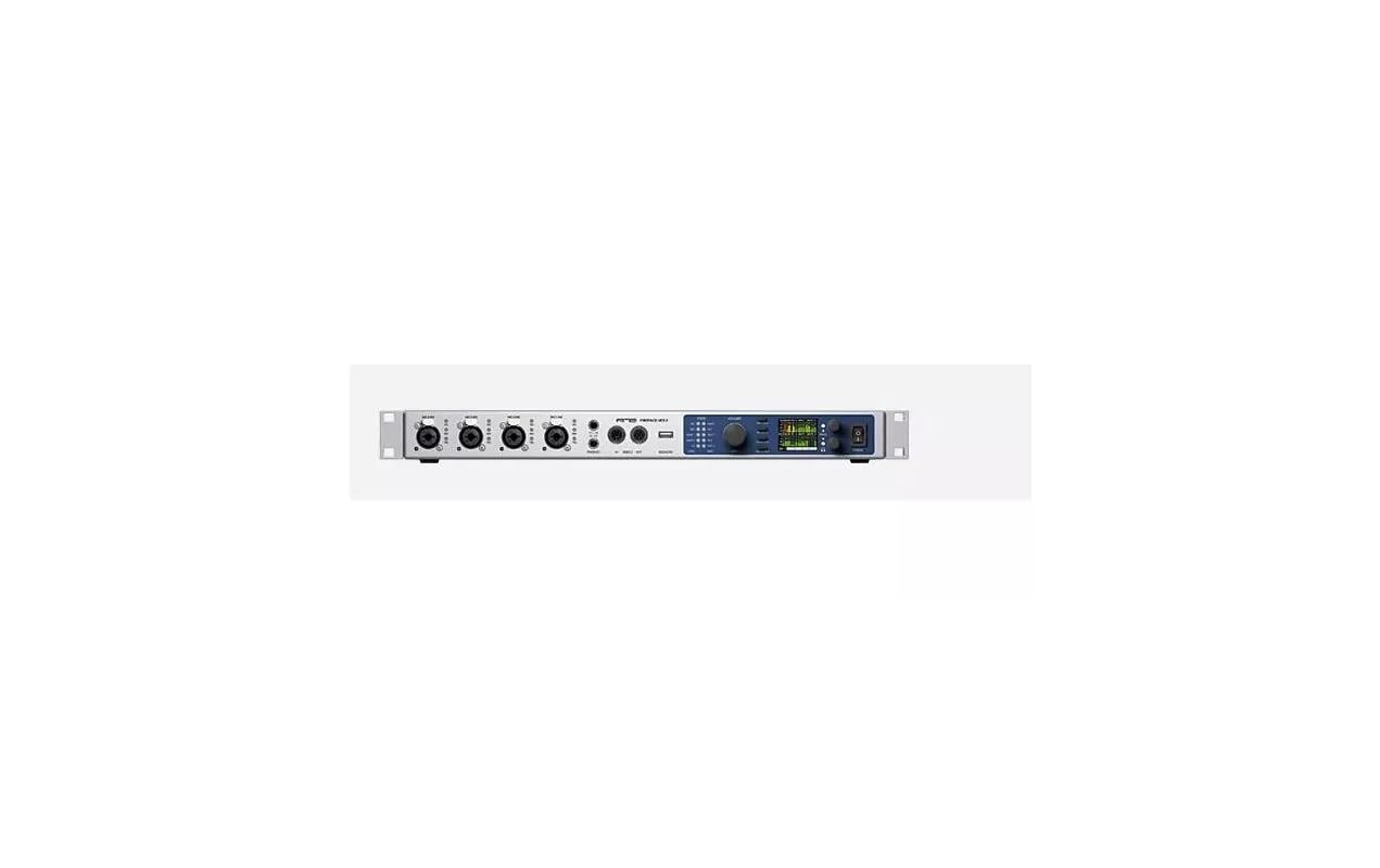 RME Fireface UFX II USB-Audiointerface kaufen Schweiz | Mediatech.ch