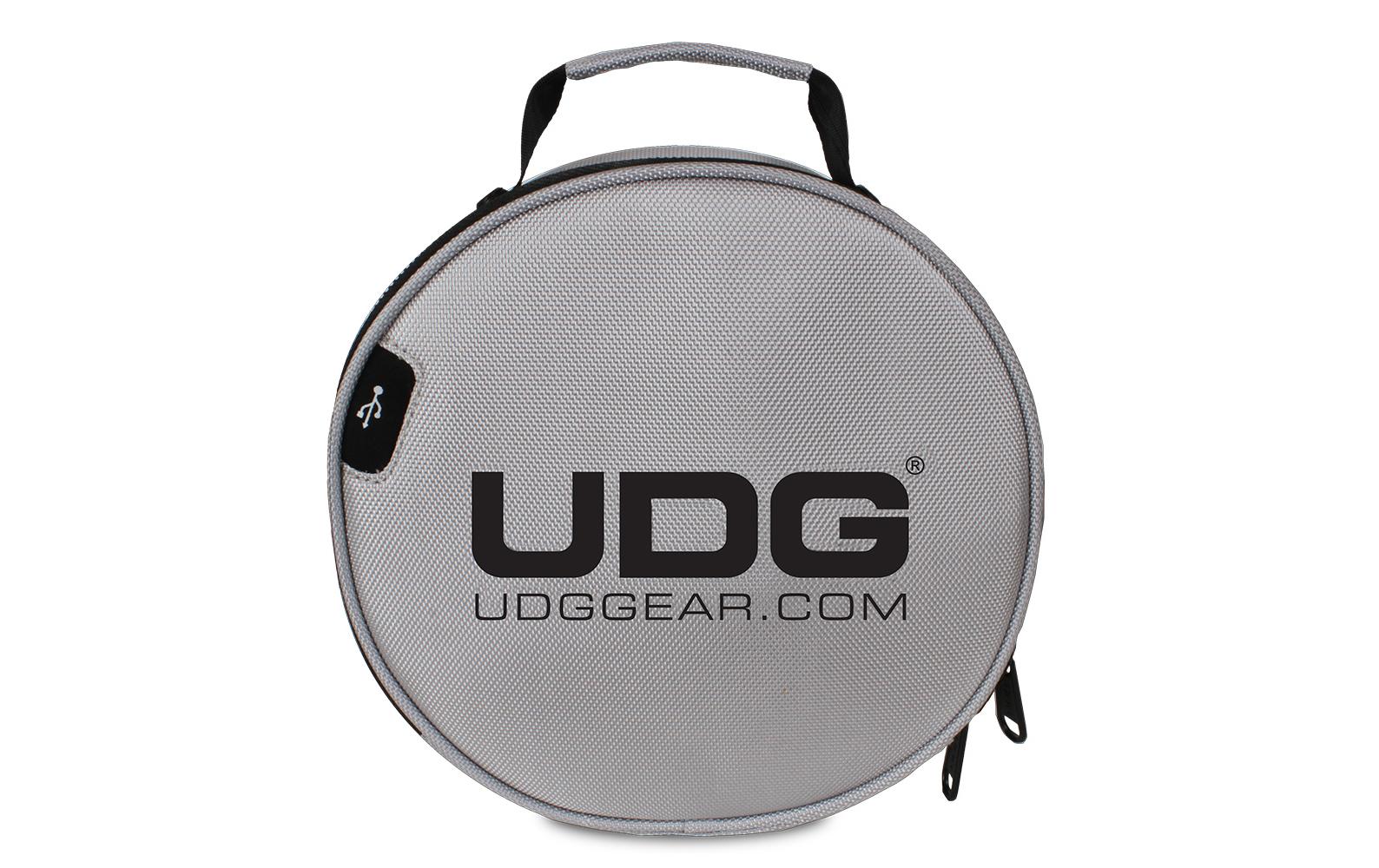 UDG Gear UDG DIGI Headphone Bag Silber kaufen | Mediatech.ch