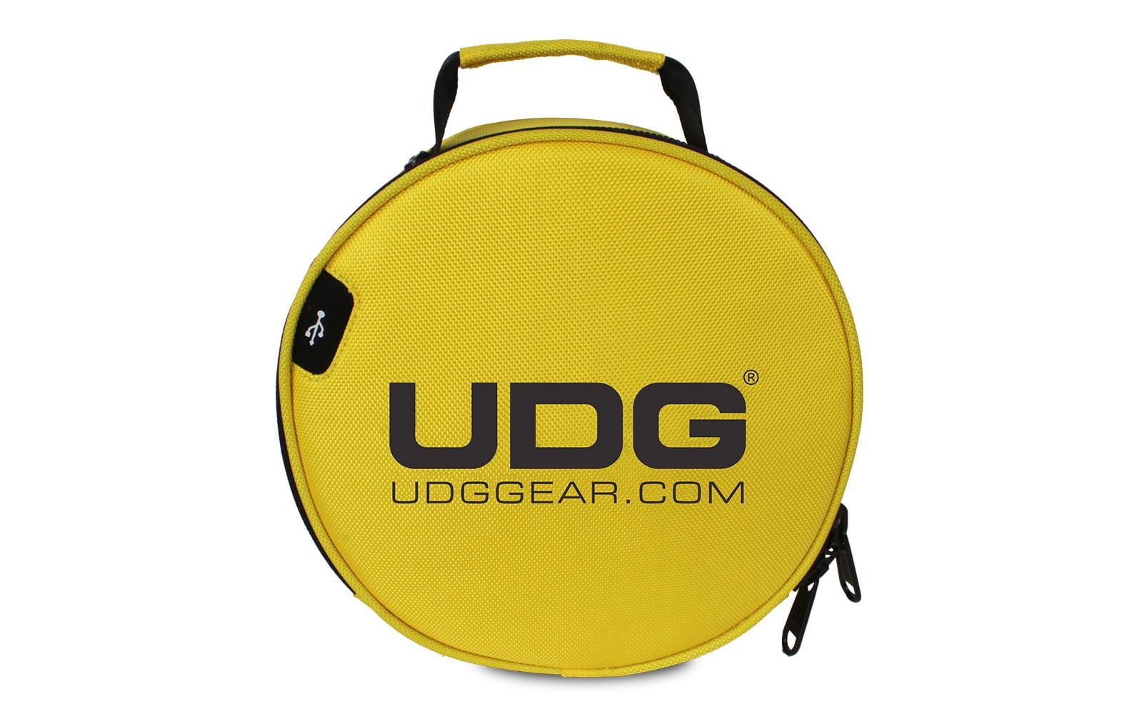 UDG Gear UDG DIGI HEADPHONE BAG Kopfhörertragetasche Schultertasche Gelb kaufen | Mediatech.ch