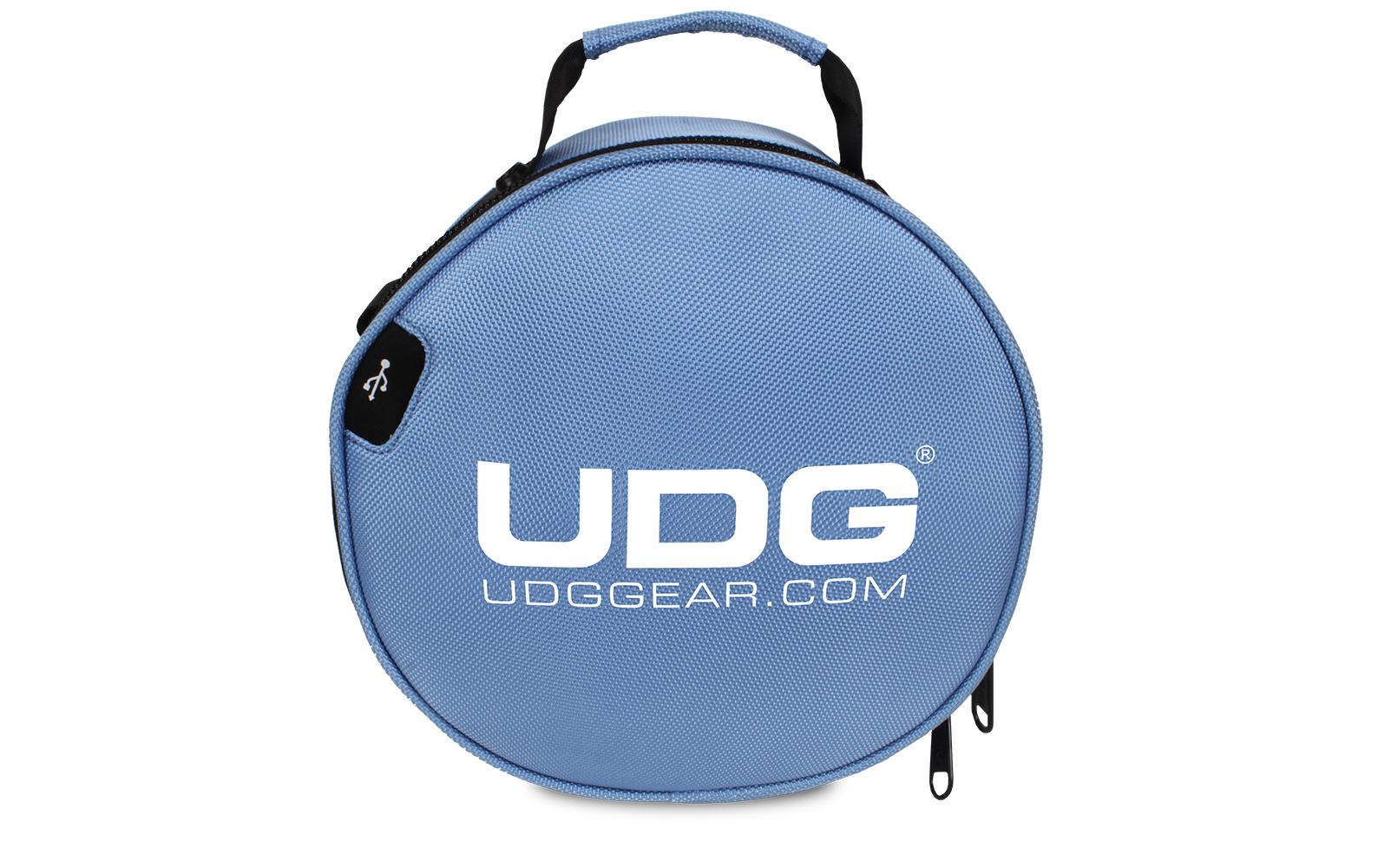 UDG Gear UDG DIGI HEADPHONE BAG Kopfhörertasche Schultertasche Hellblau kaufen | Mediatech.ch